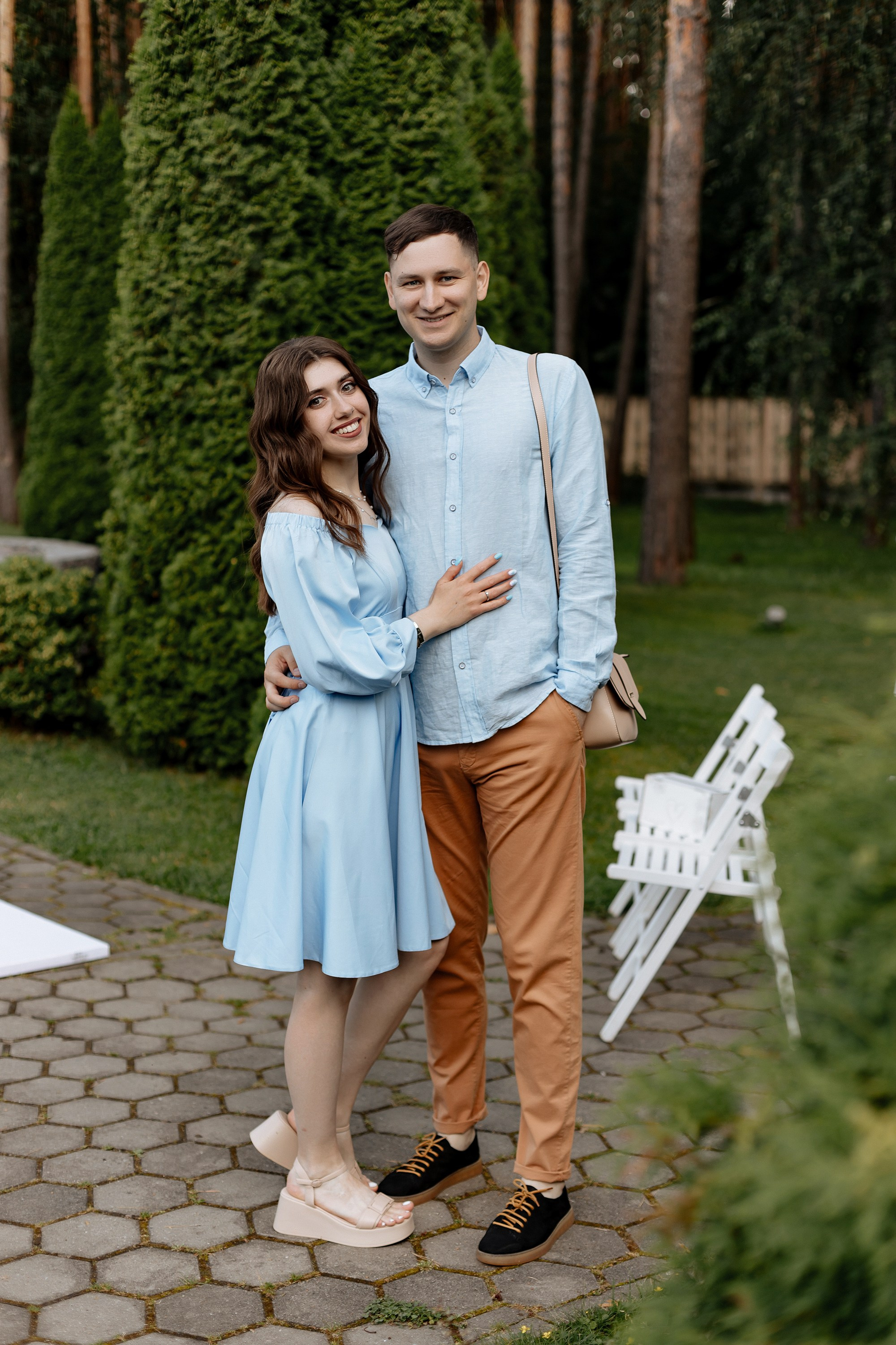 Марина и Кирилл. Свадебный фотограф Анастасия Пелевина