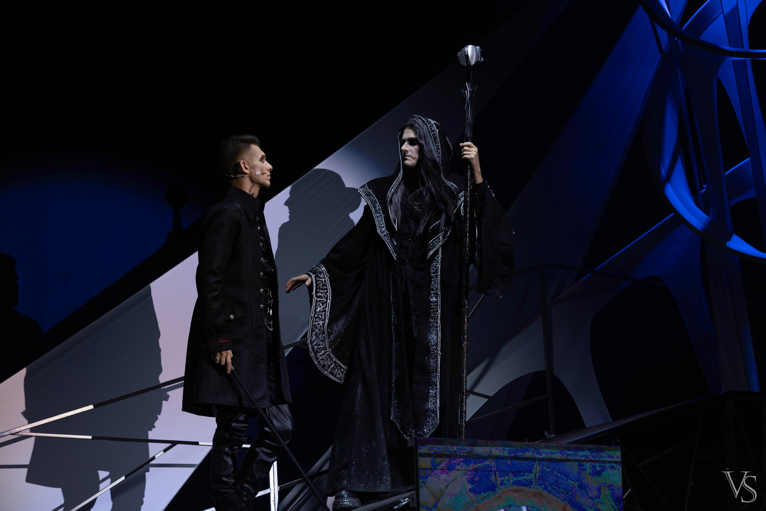 Новое последнее испытание. Фотограф Виктор Степанов