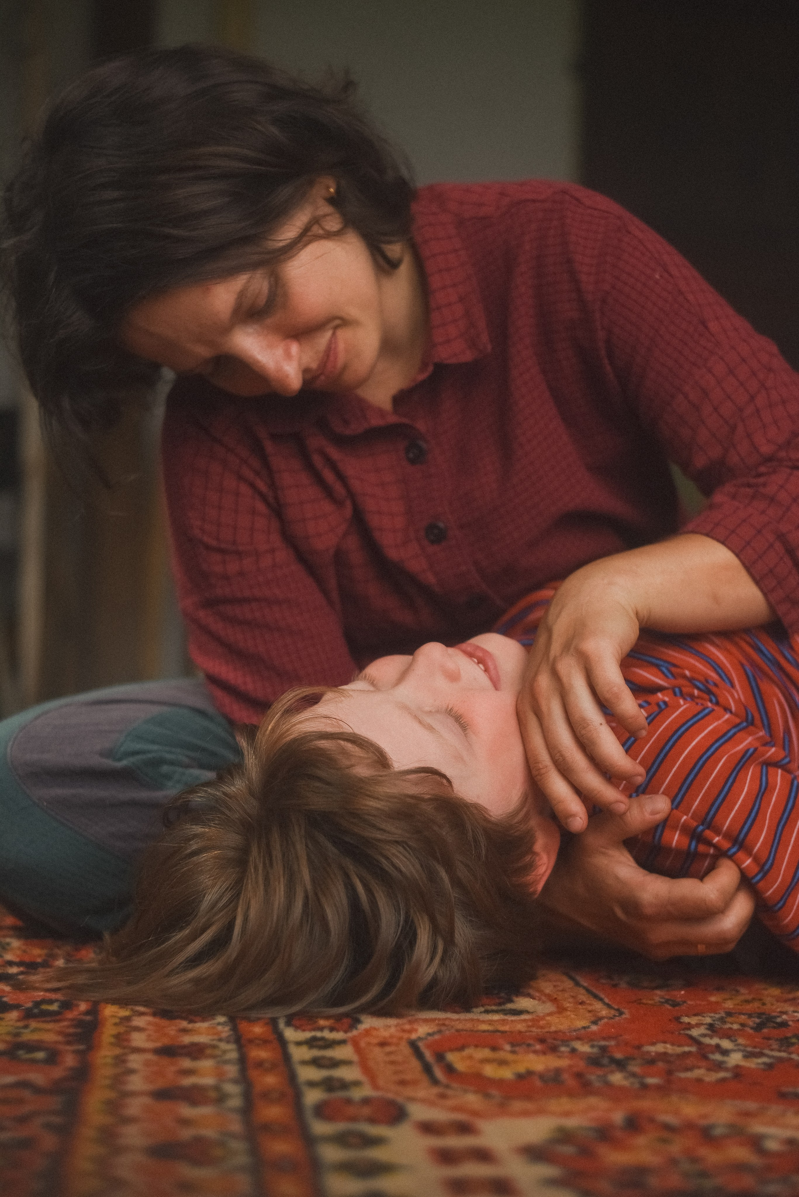 Ванна на костре. Детский и семейный фотограф в Новосибирске Саша Дорошенко