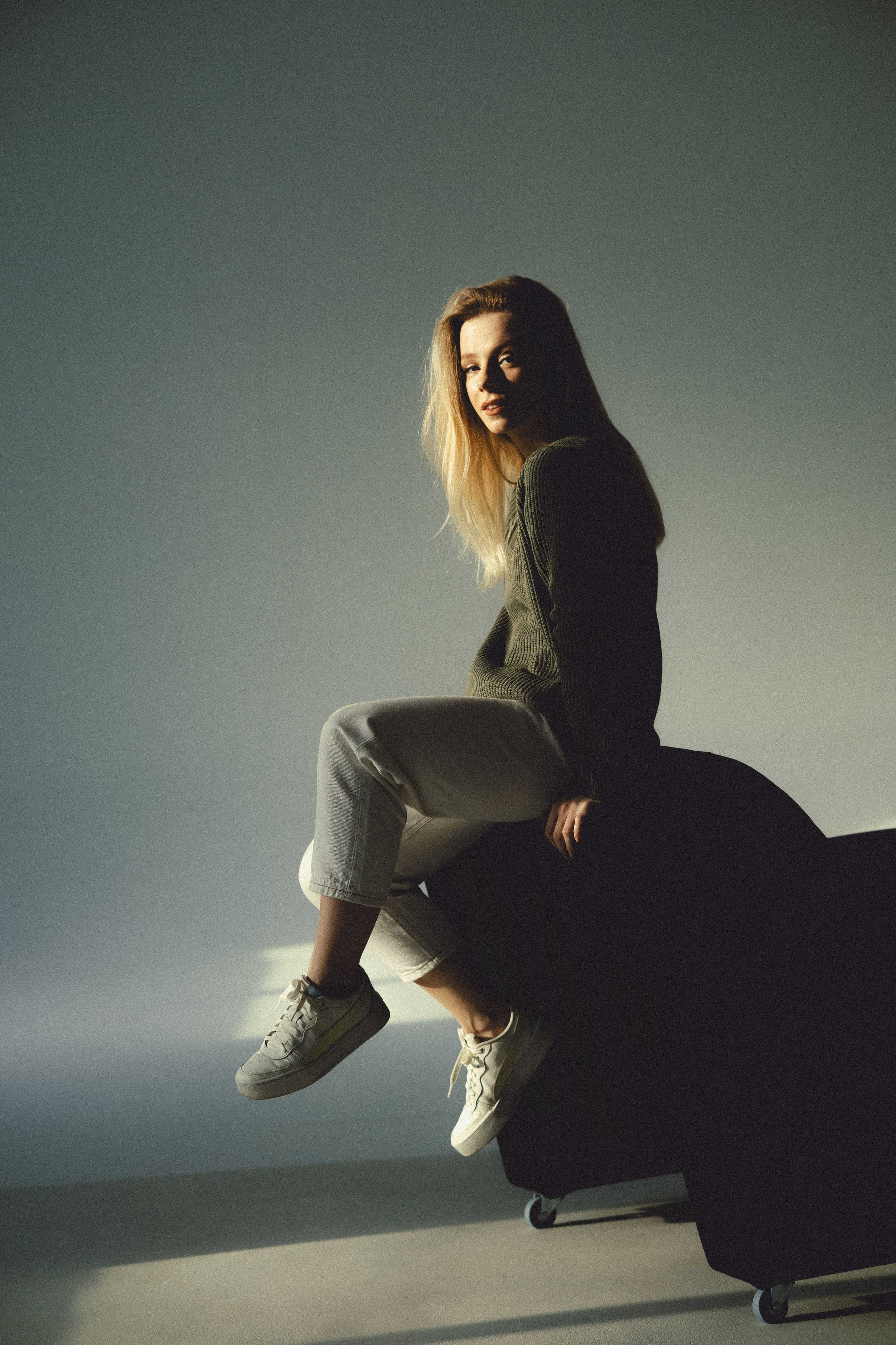 Арина. Даша Царёва, фотограф