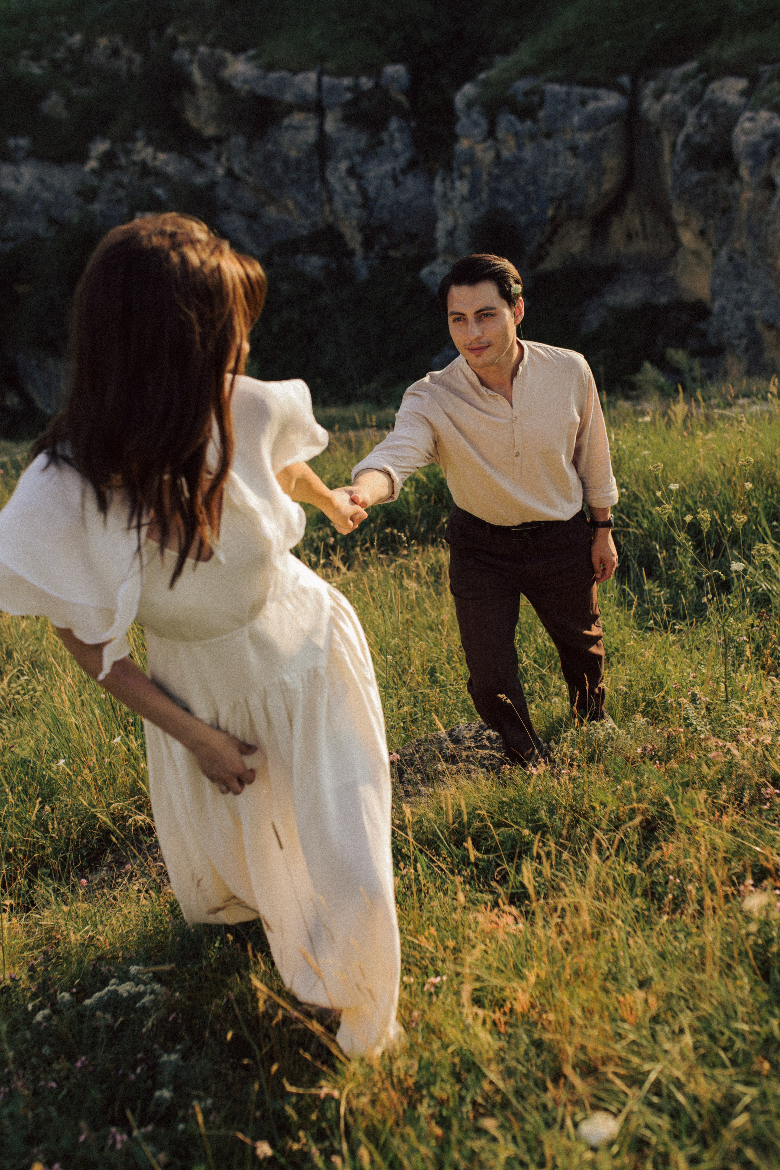 Ульяна и Назар. Даша Царёва, фотограф