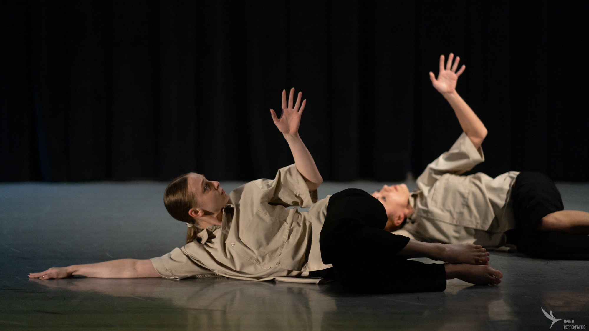 Евгения Сизмина, Солобоева Мария, "ПОСТ-ЮНОСТЬ"