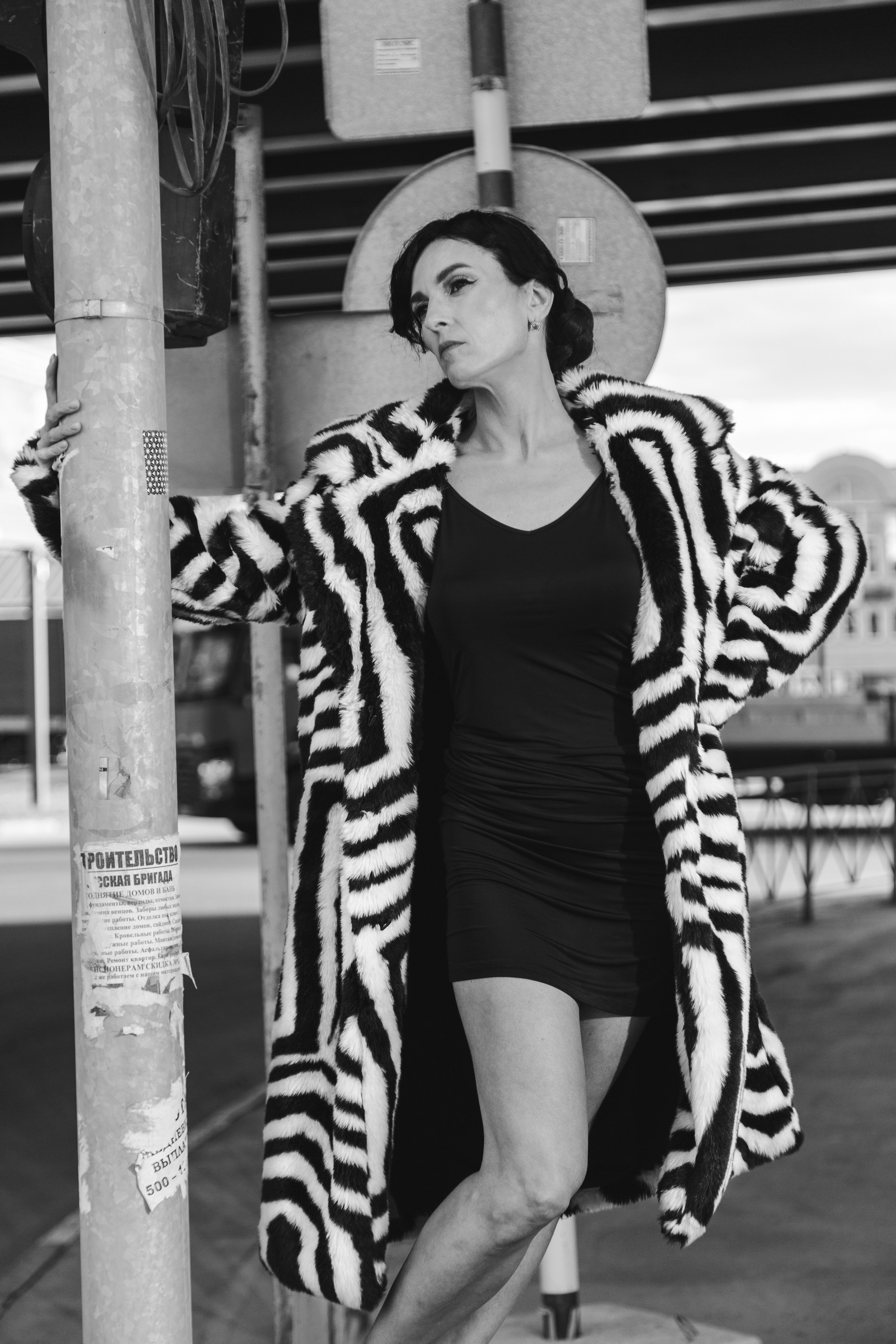 Журнальная фотосъёмка. Портретный и репортажный фотограф. Мыльников Илья