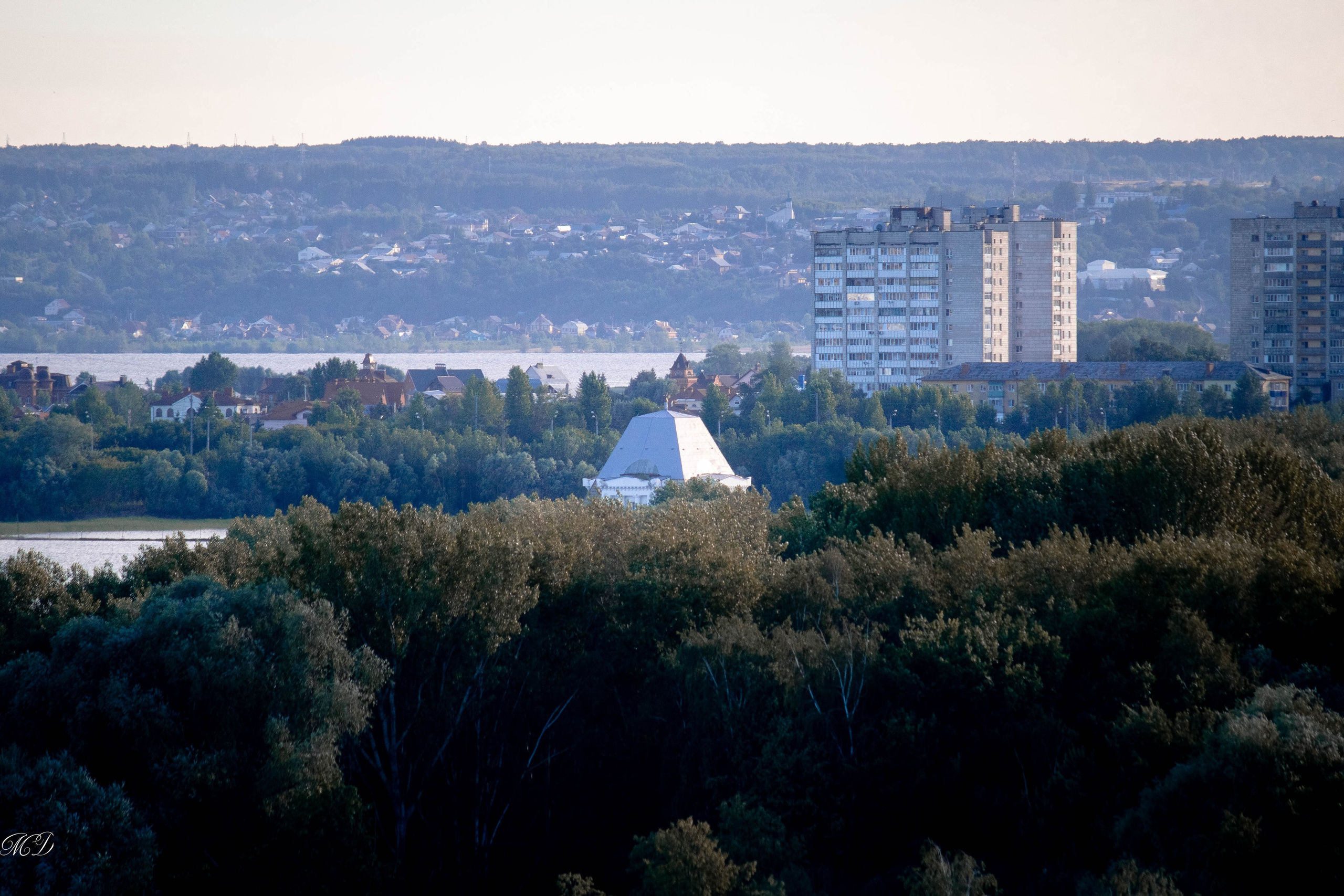 Казань. Михаил Дёгтев - фотограф
