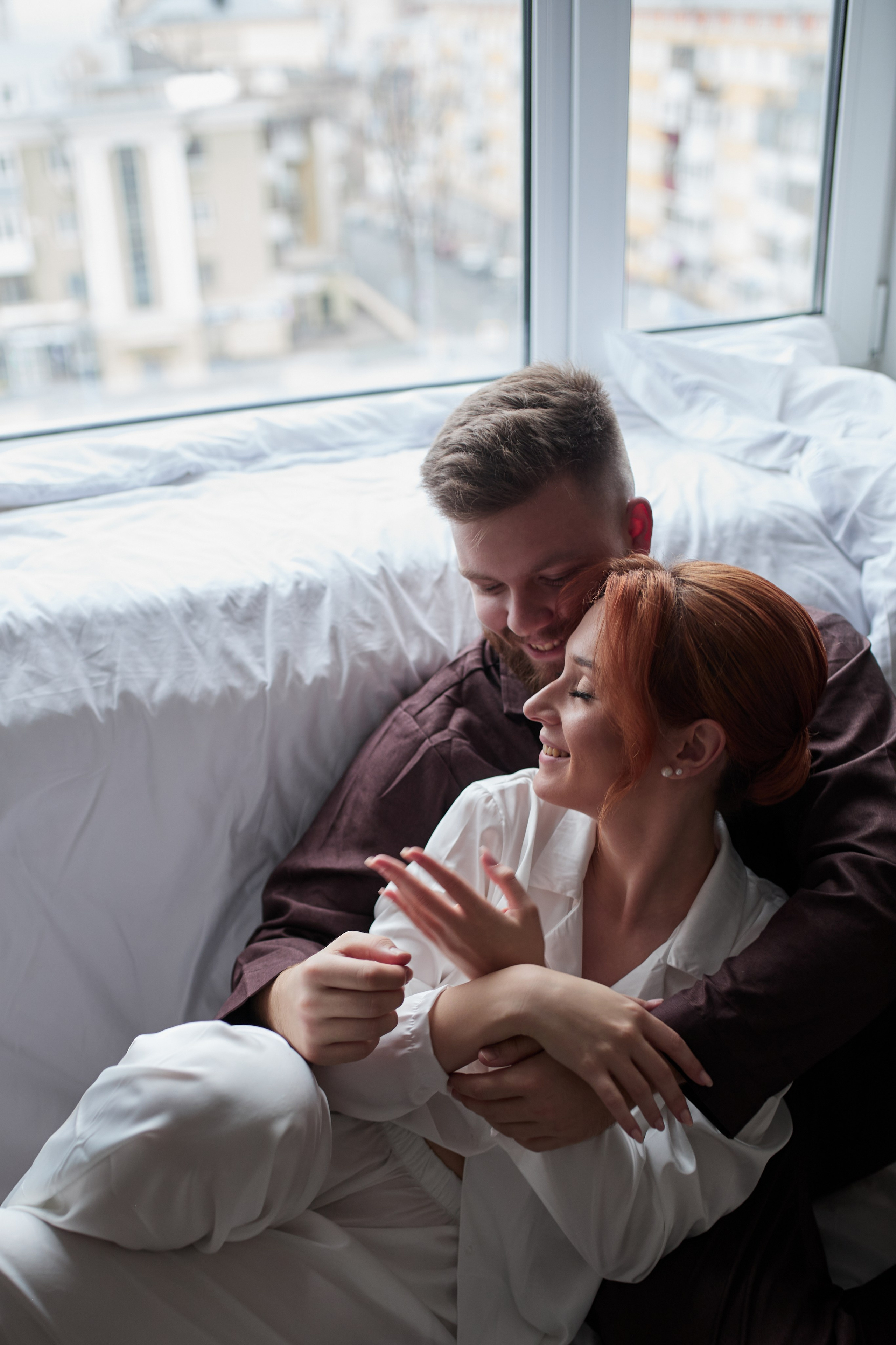 Dasha&Valera. Антонина Талах фотограф в Москве