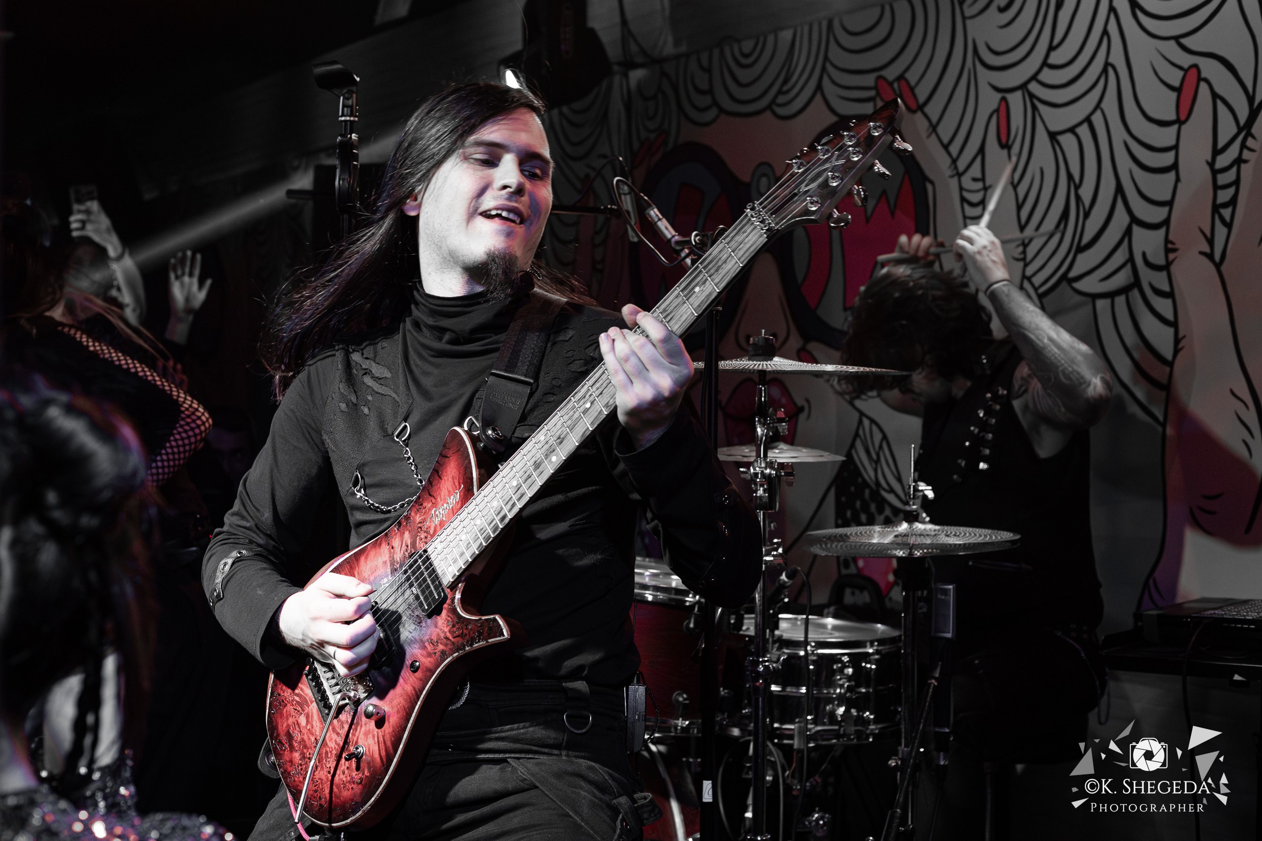 NEVERLOVE (SexMetal Tour) — в BOOMBOX Ваr, 07.11.25г