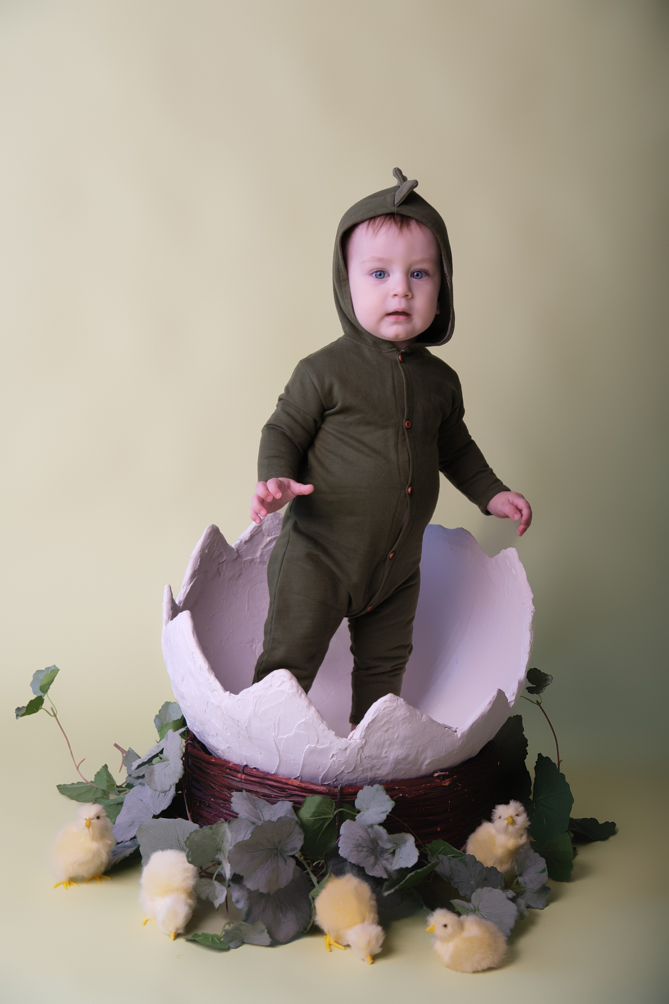 Годики. Семейный детский ньюборн фотограф в Москве Марта Петрова