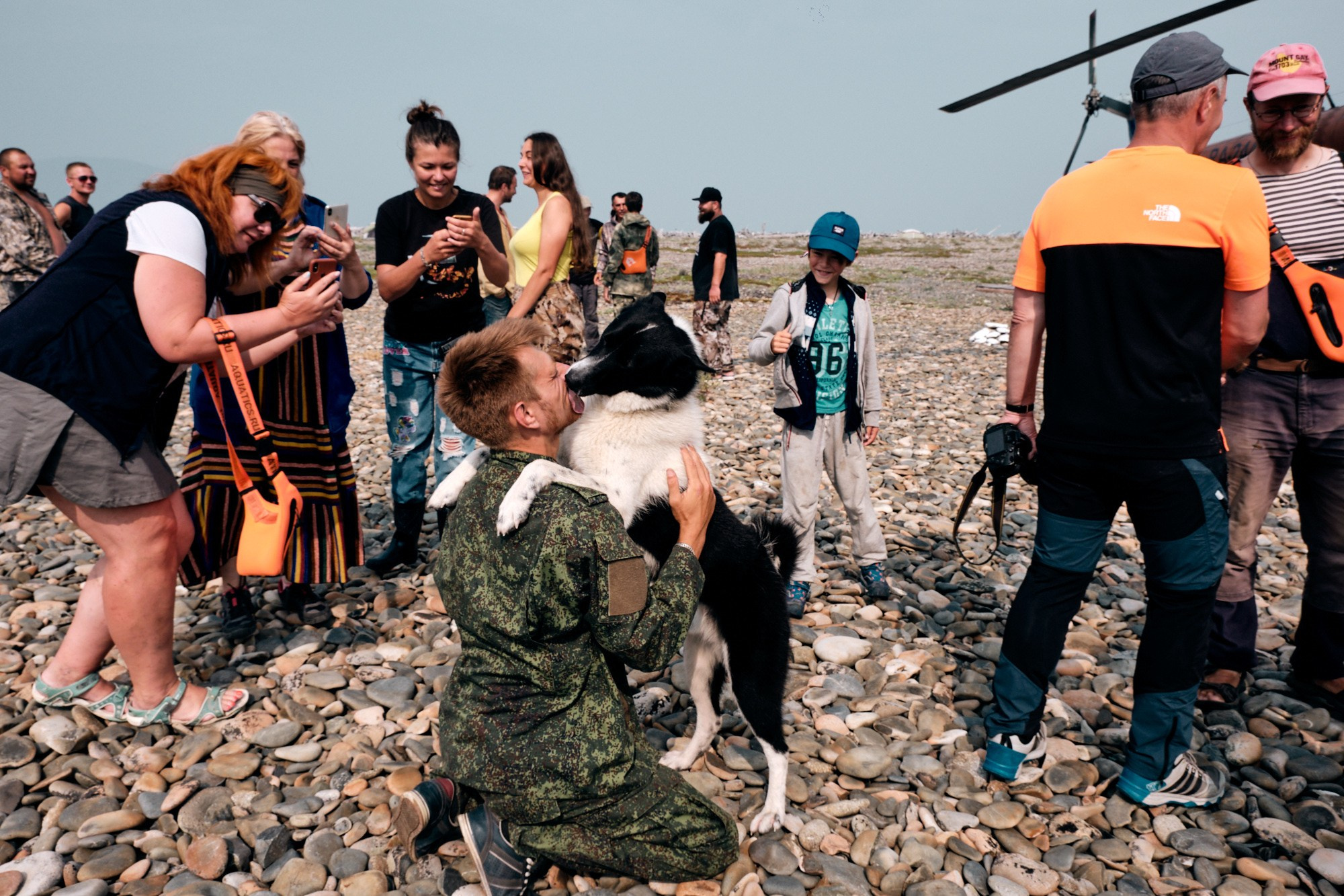 AQUATICS. Из Хабаровска до Шантарских островов. Юрий Березнюк. Фотожурналистика