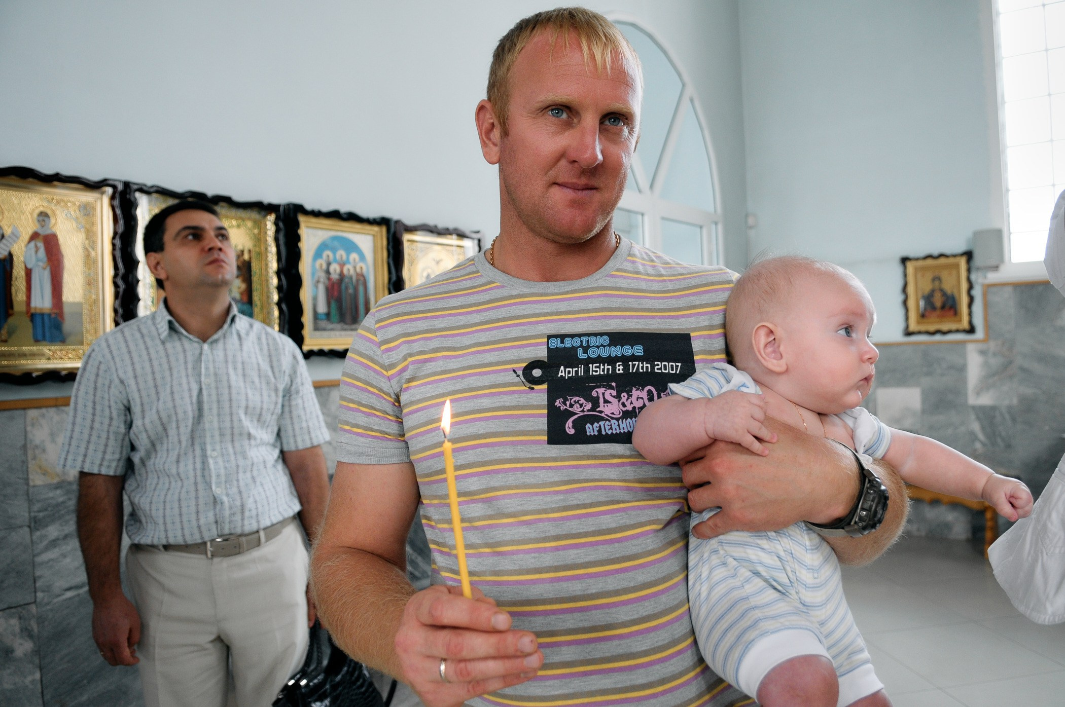 Фотосъёмки в храме. Юрий Березнюк. Фотограф в Новороссийске. Фотожурналистика