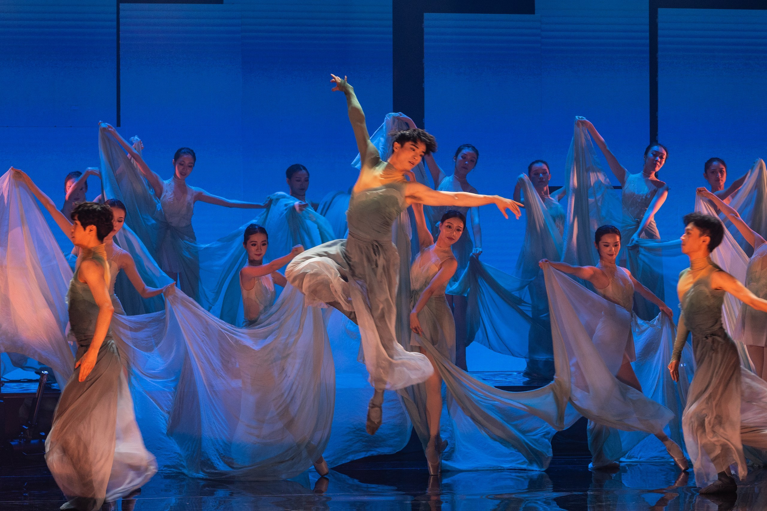 Мир Сцены. Фотограф во Владивостоке Осипчук Дмитрий