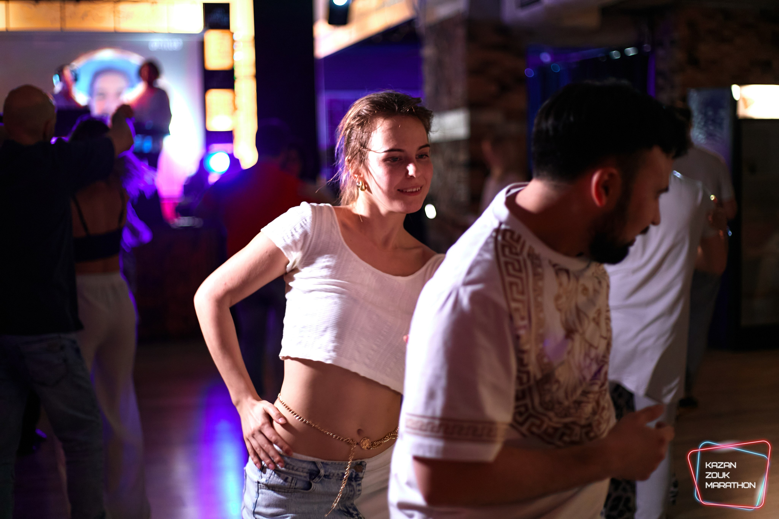 Kazan Zouk. Свадебный фотограф