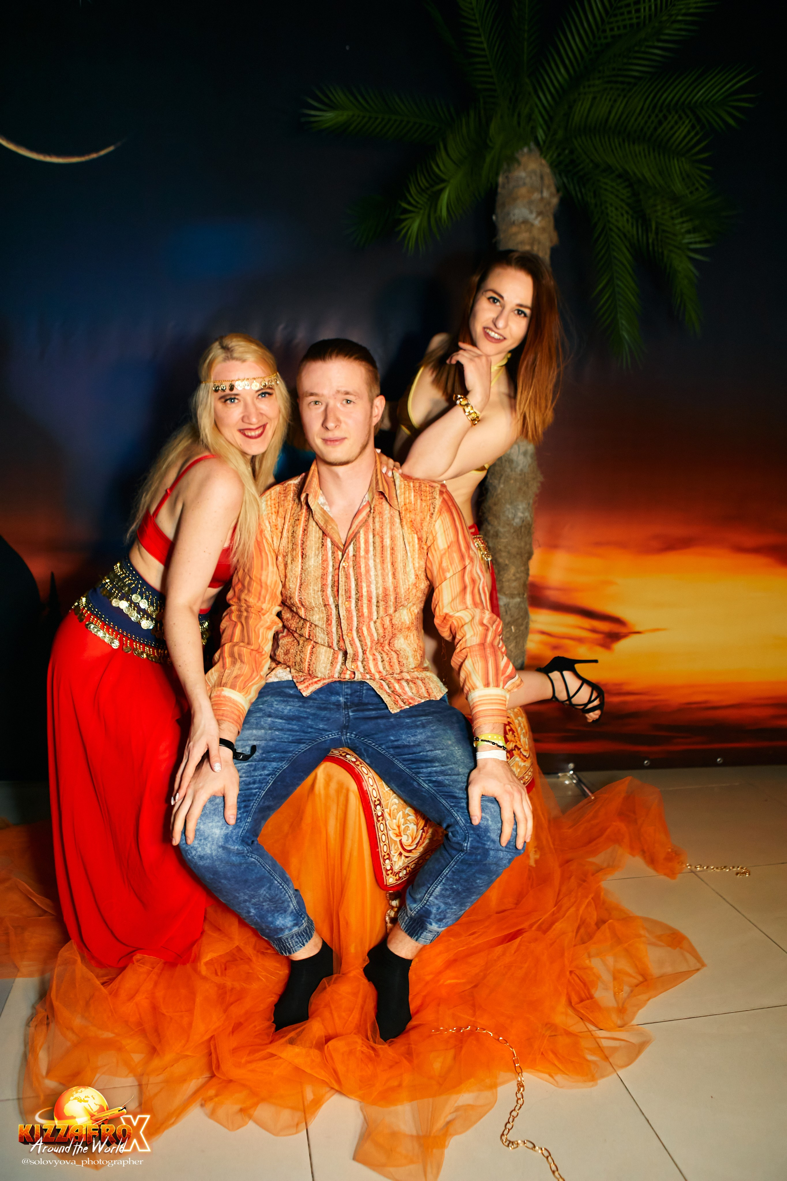 KizzAfro. Свадебный фотограф