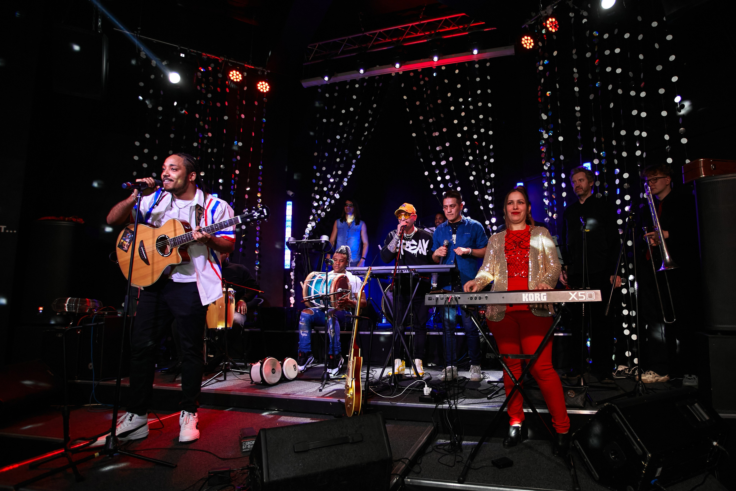 Концерт EL DOMI. Свадебный фотограф