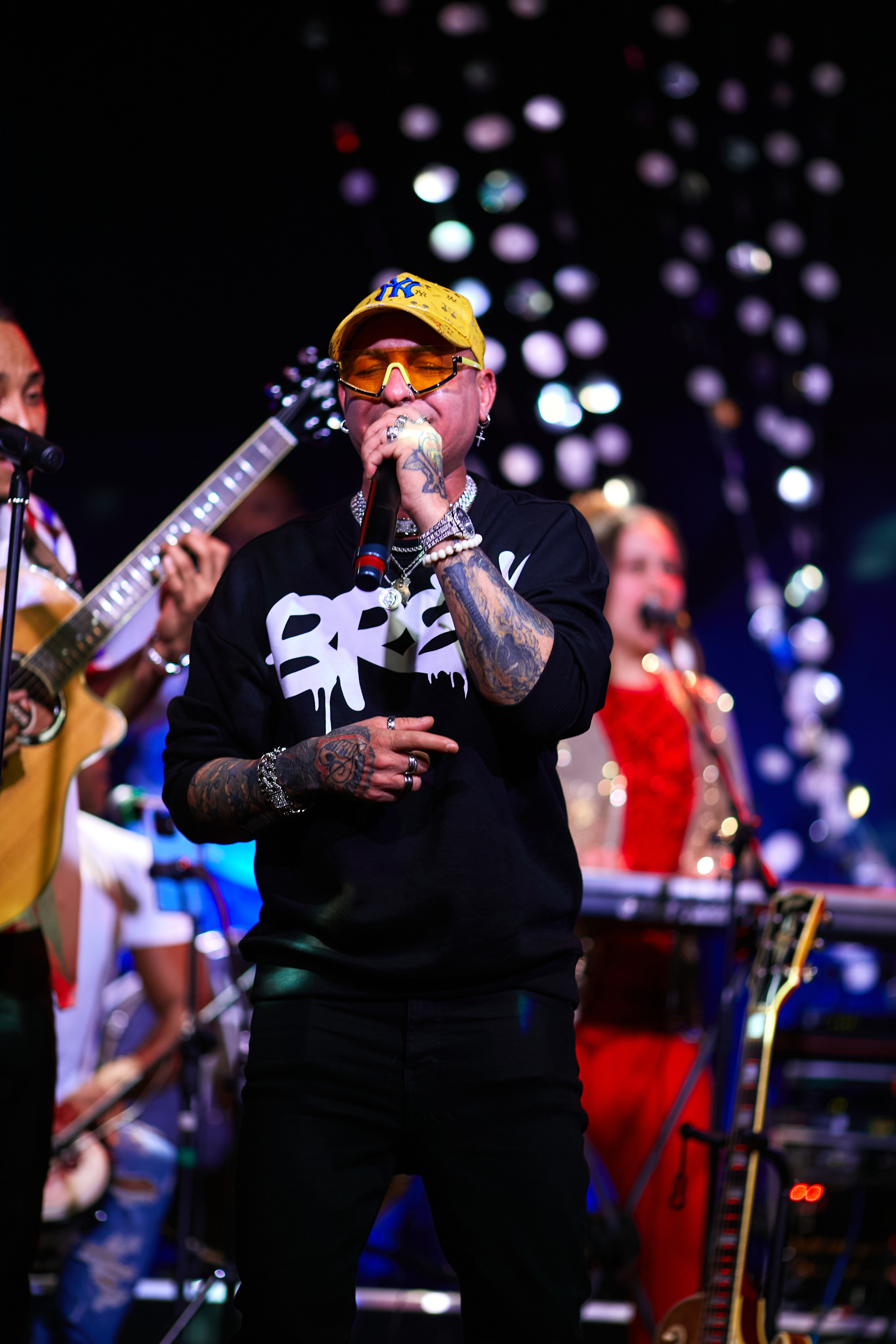 Концерт EL DOMI. Свадебный фотограф