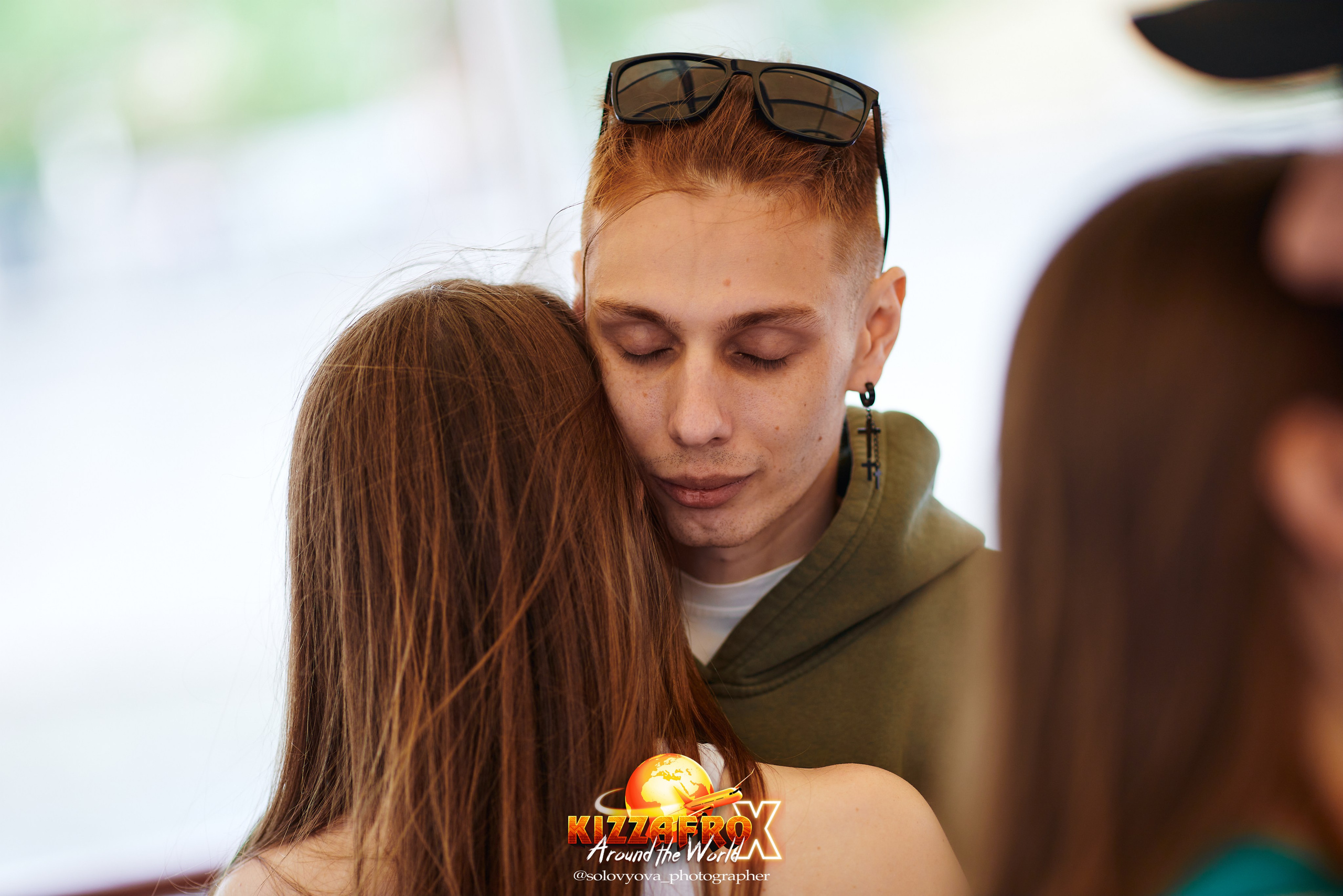 Boat party. Свадебный фотограф