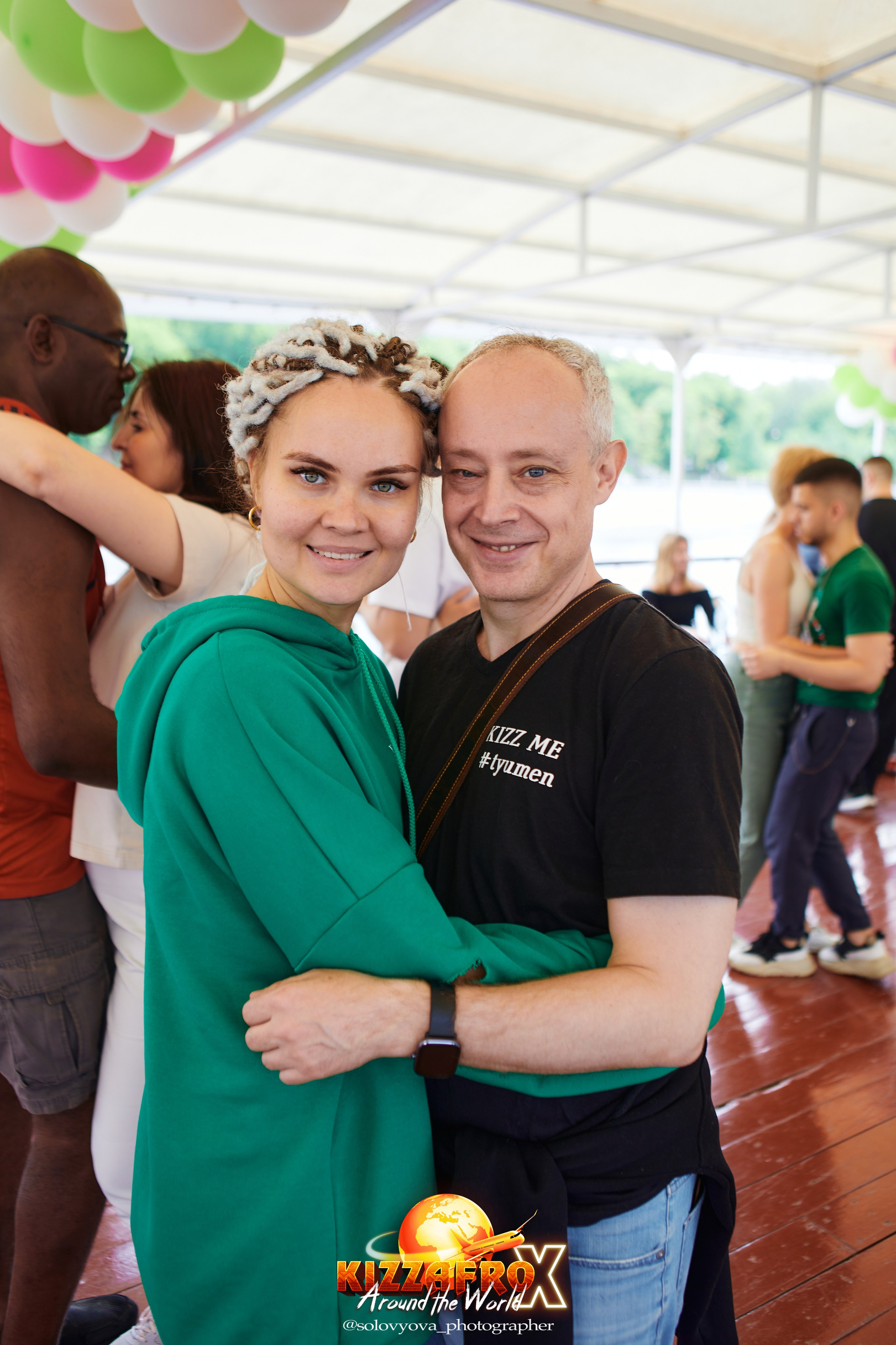 Boat party. Свадебный фотограф