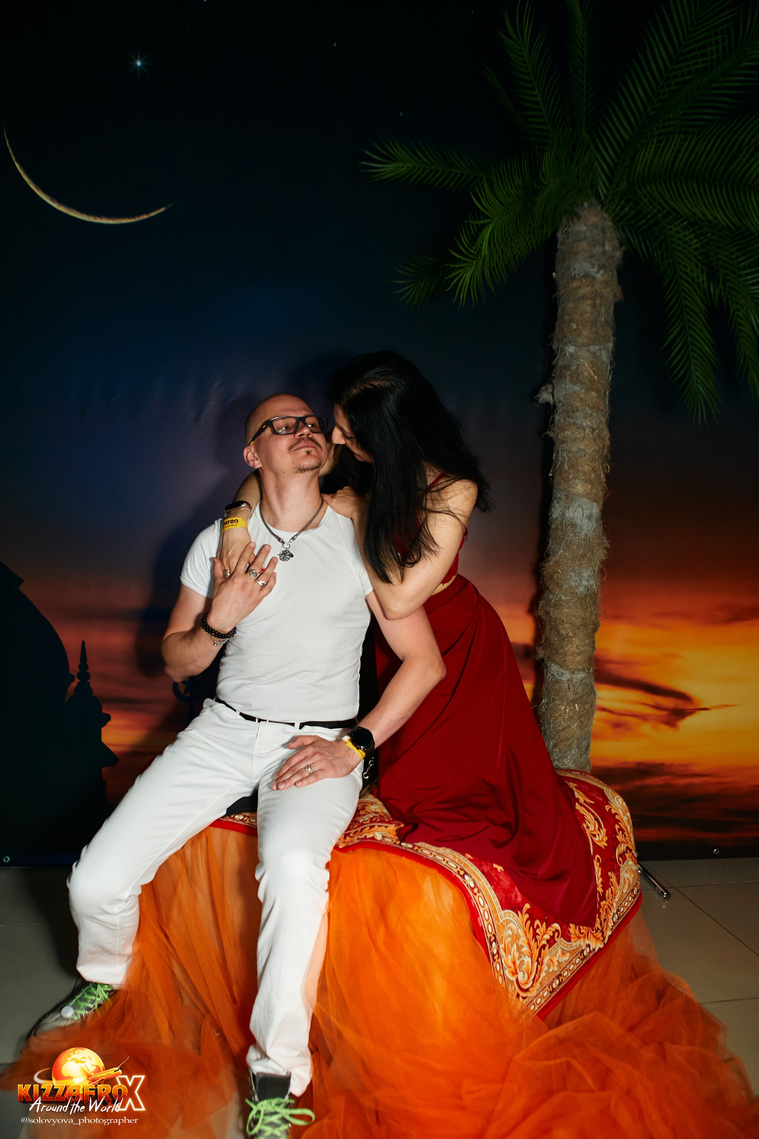 KizzAfro. Свадебный фотограф