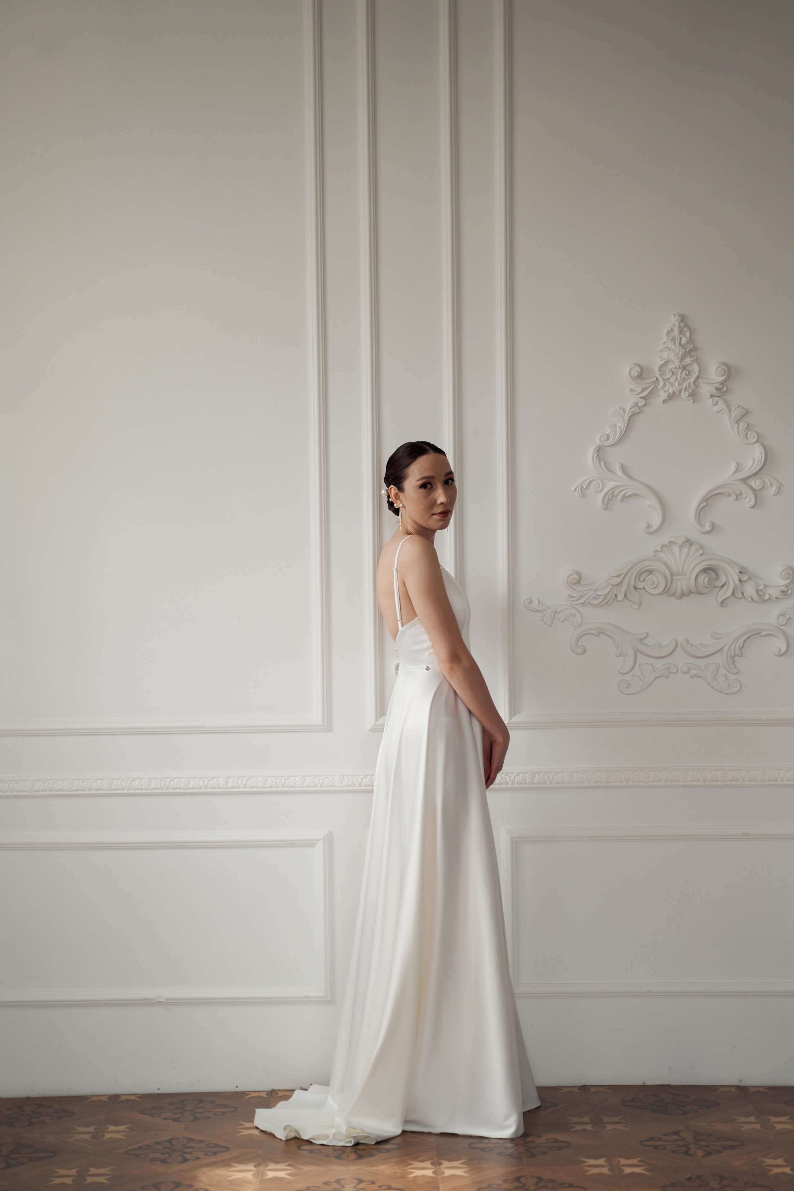 Нежность на кончиках пальцев. Фотограф Анна Главатских