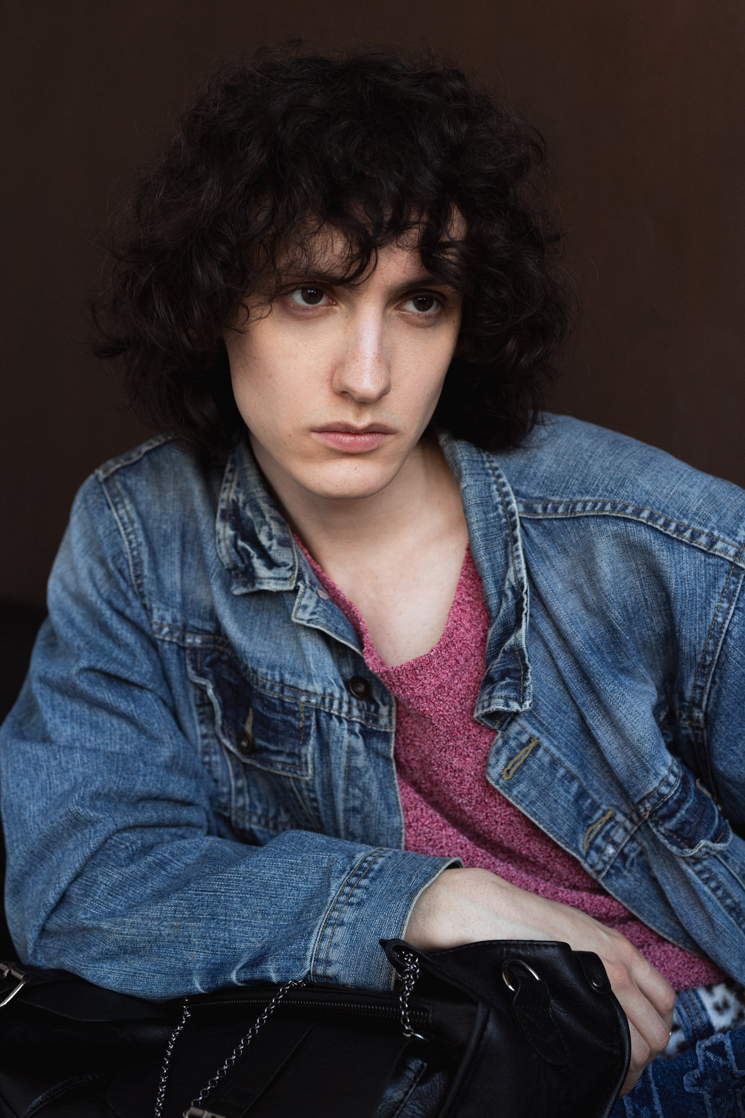 Erriyat. Modeling agency TM MODELS