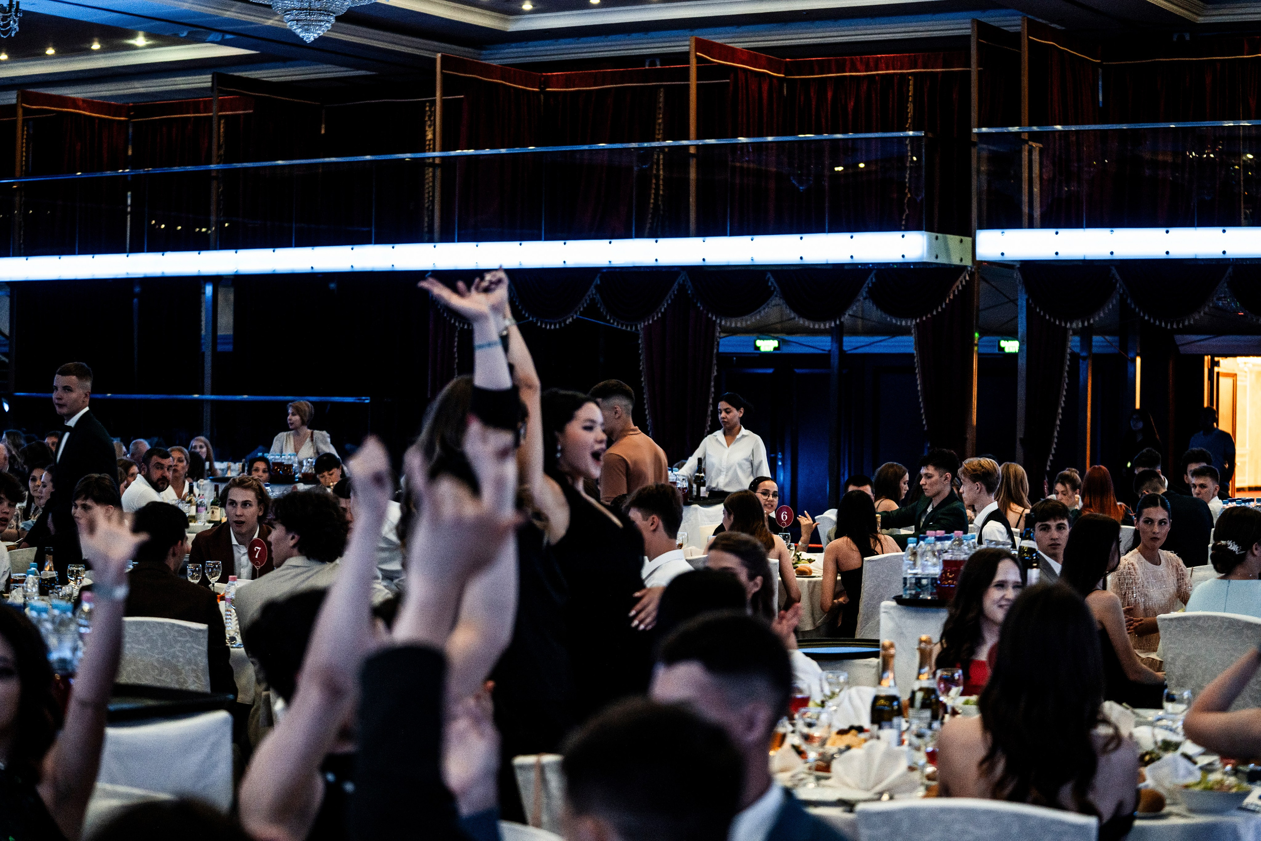 Выпускной. Фотограф Казань