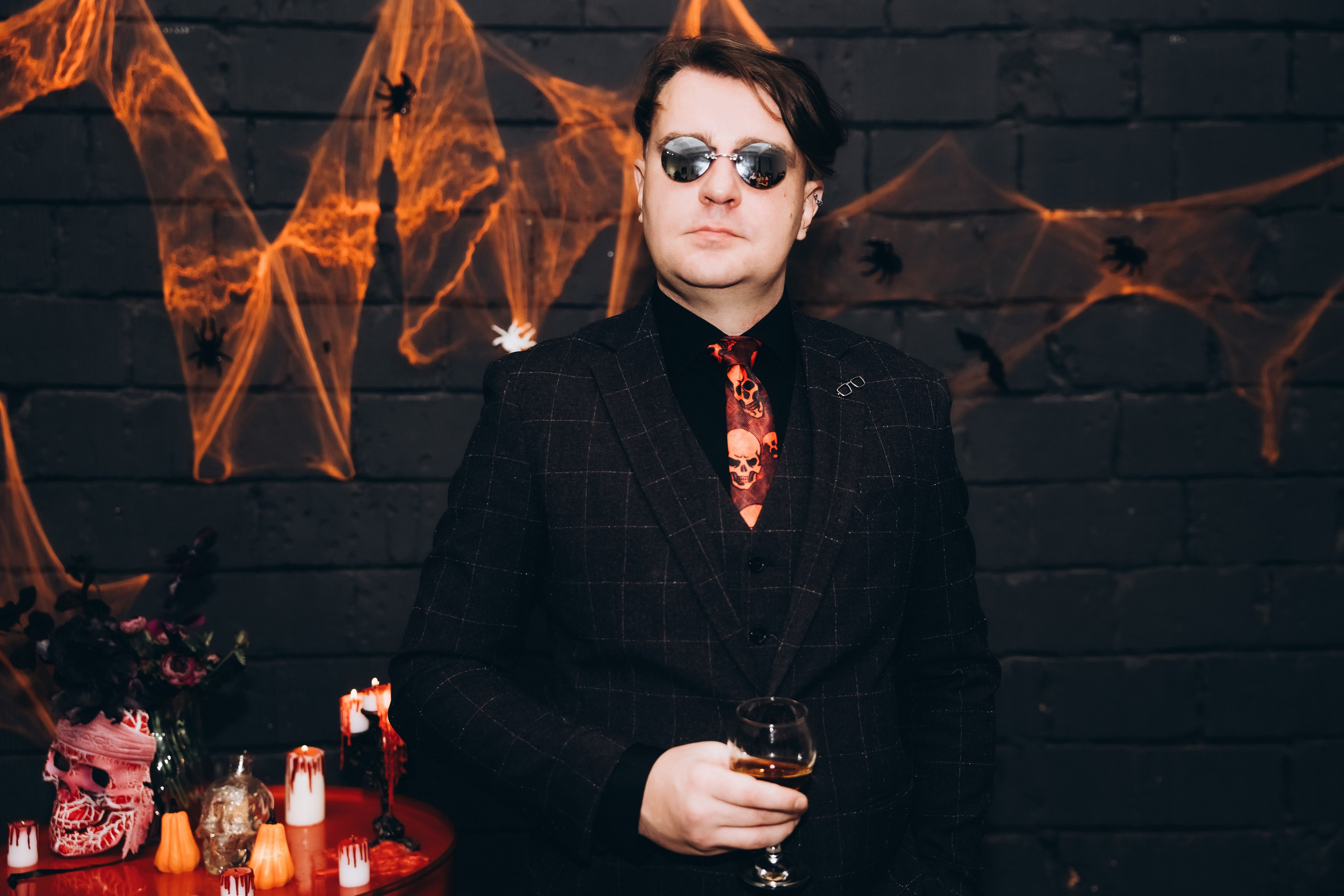 Halloween'24. Фотограф ВИКА МЕДУЗА