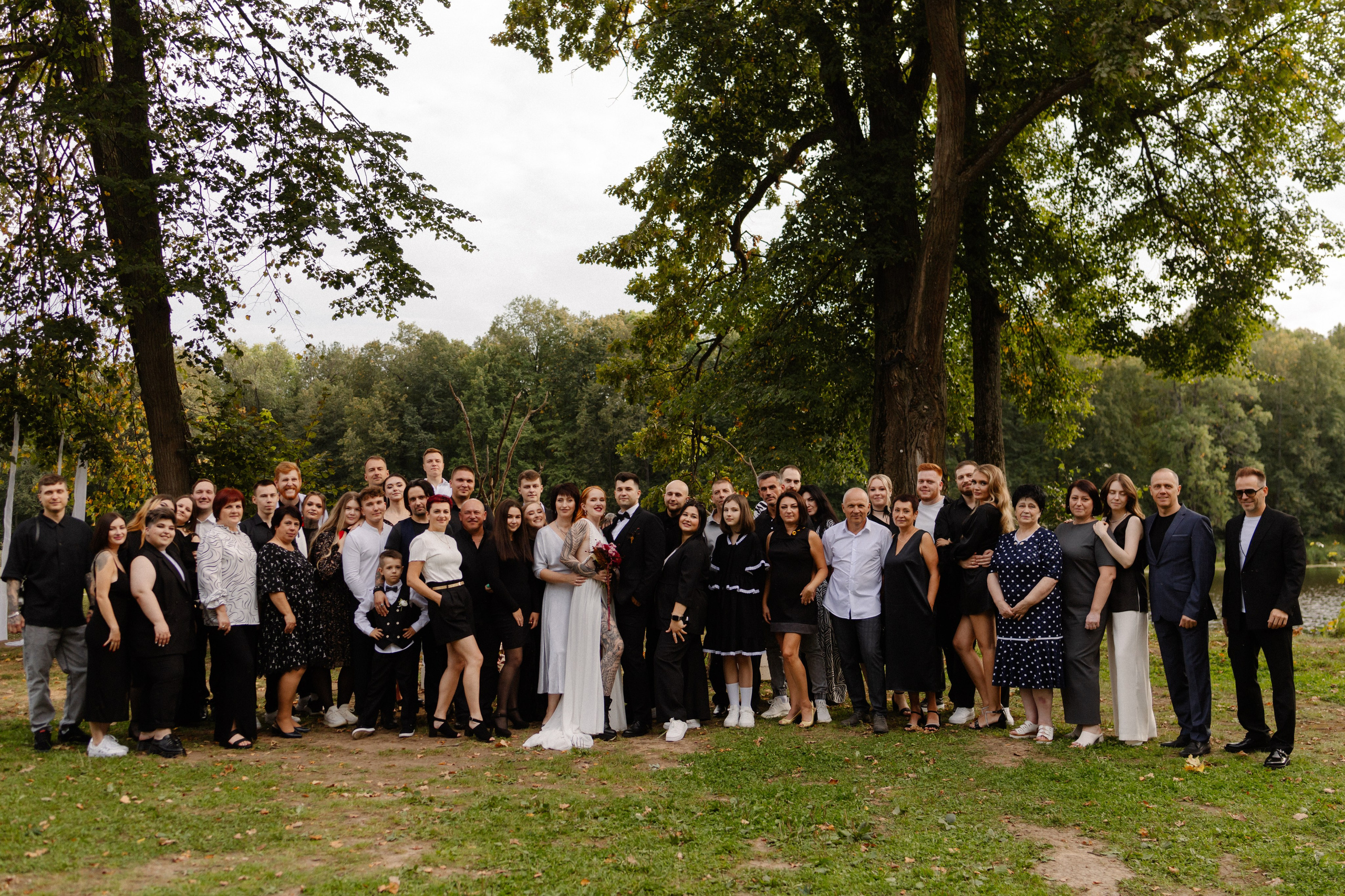 Екатерина и Сергей. Фотограф и Видеограф во Владимире