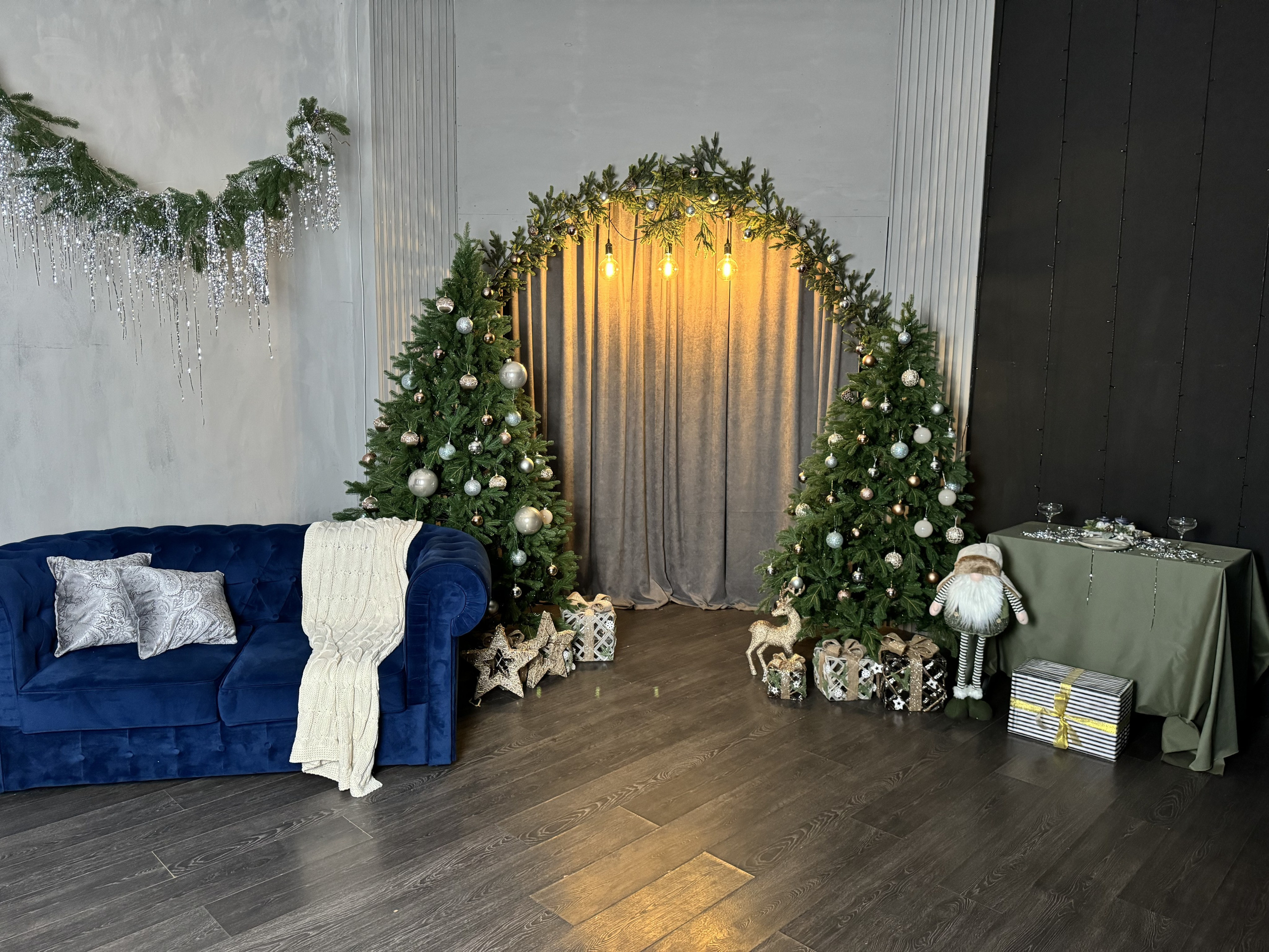 Зал Честер. Фотограф г. Хабаровск. Семейные и индивидуальные съёмки