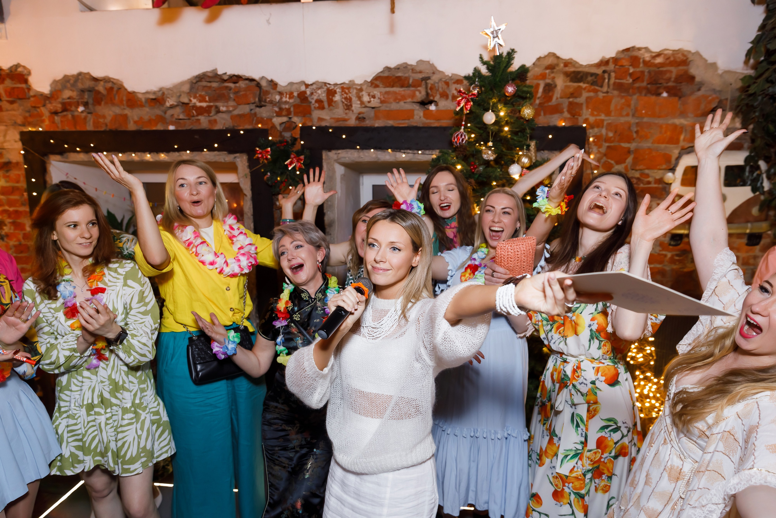 Корпоратив ИНСТИТУТ А. ШАХОВА. Катерина Киреева — фотограф в Москве