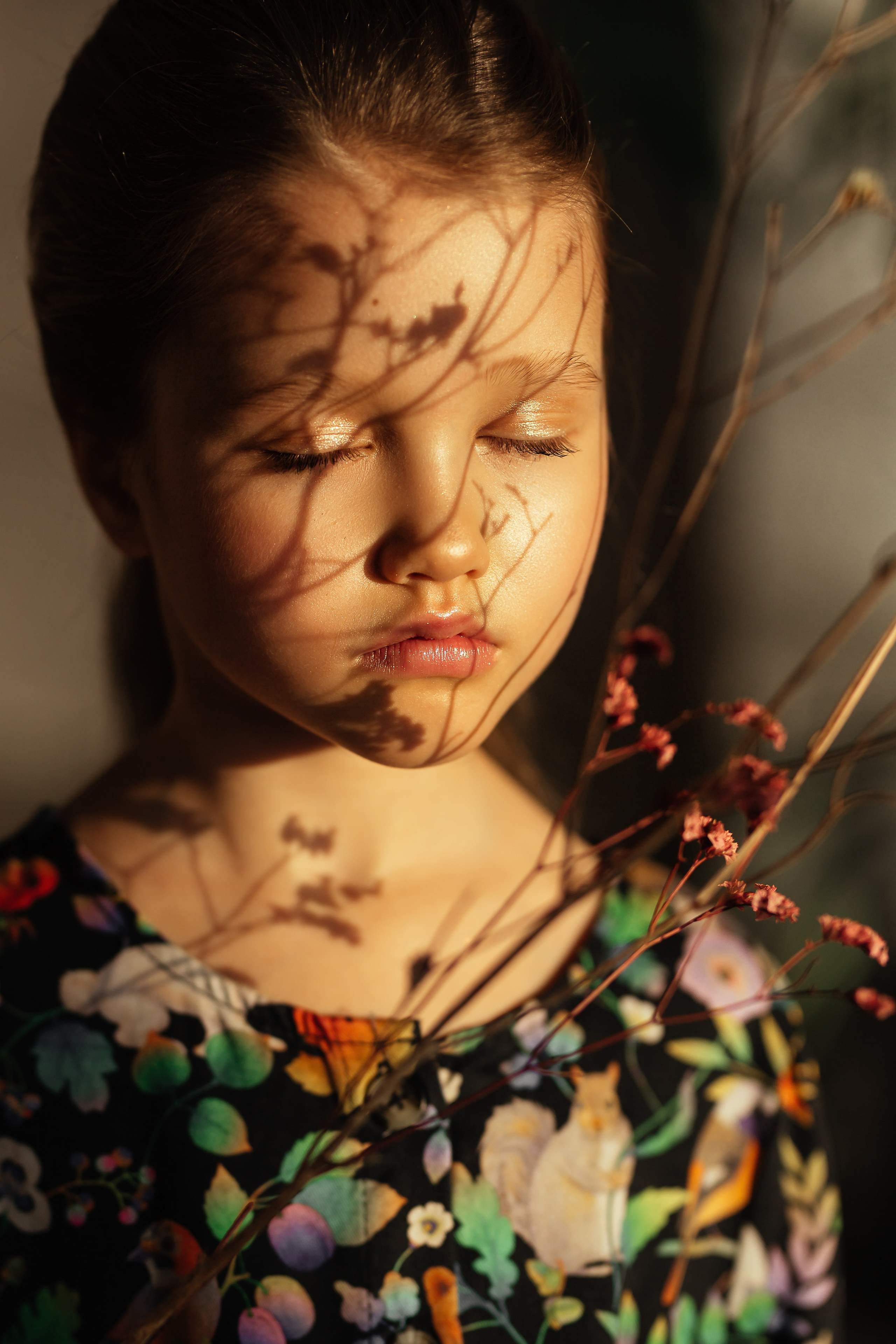 ДЕТСКИЙ ПОРТРЕТ. Катерина Киреева — фотограф в Москве