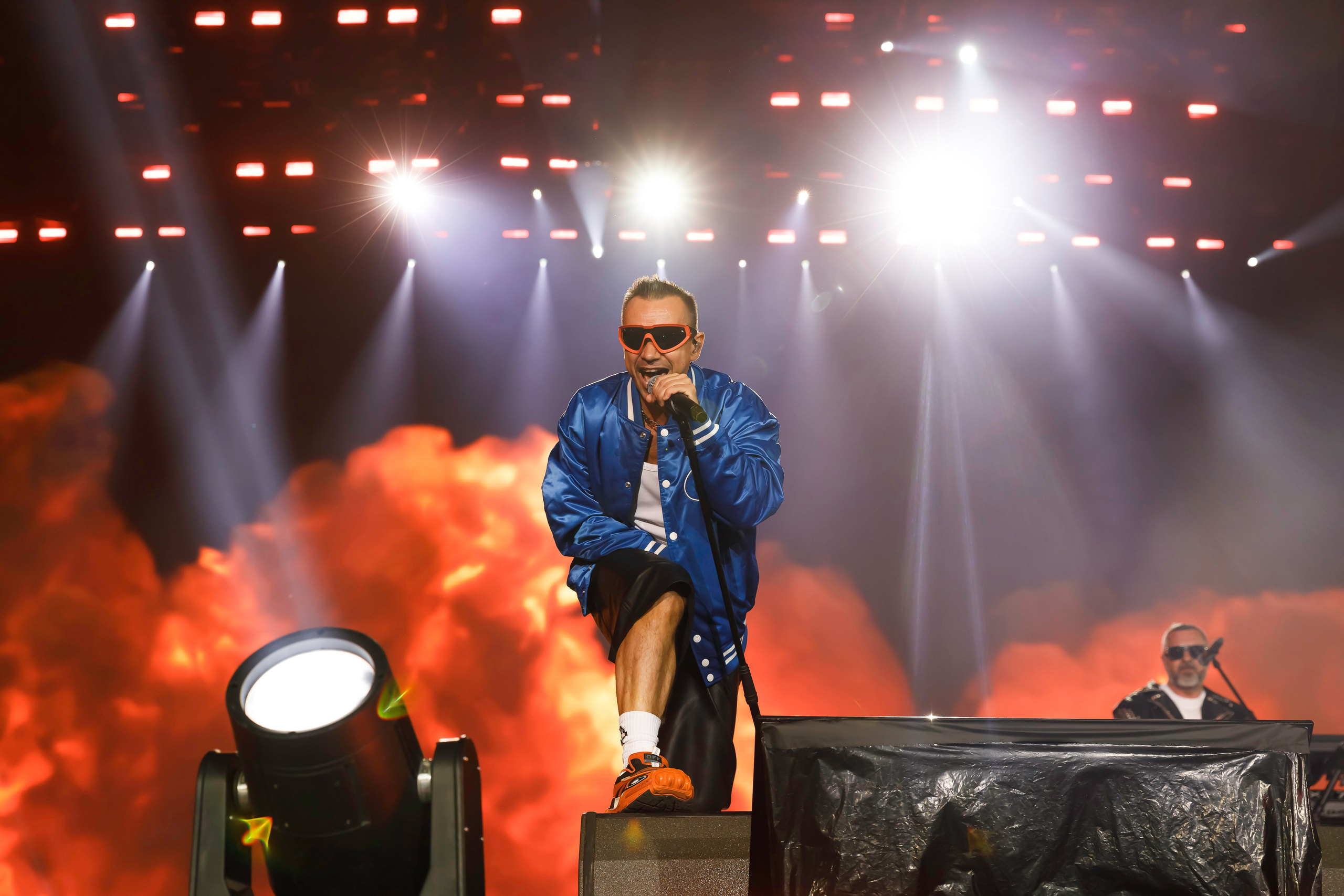 РУКИ ВВЕРХ (Лужники). Катерина Киреева — фотограф в Москве