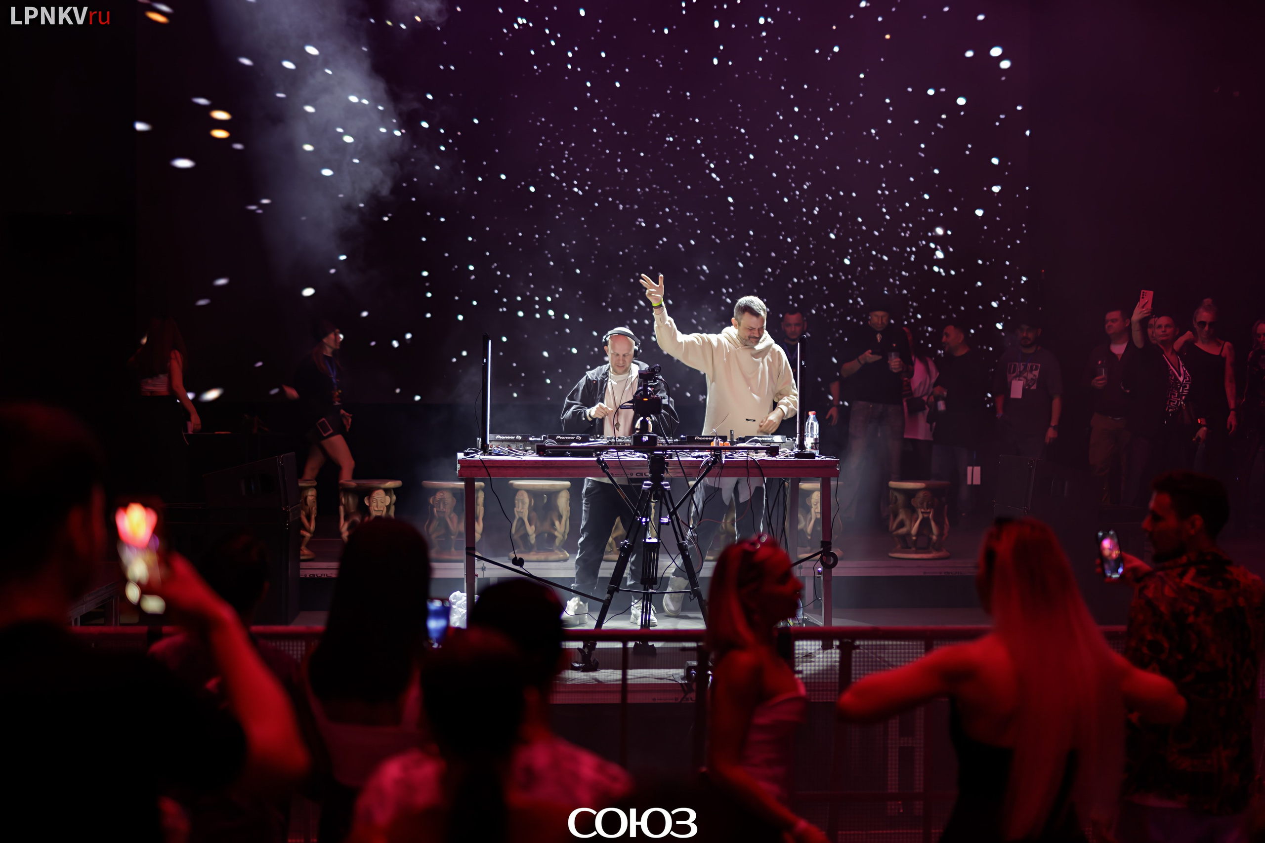 СОЮЗ в ТАУ 27.09. Репортажный фотограф в Москве