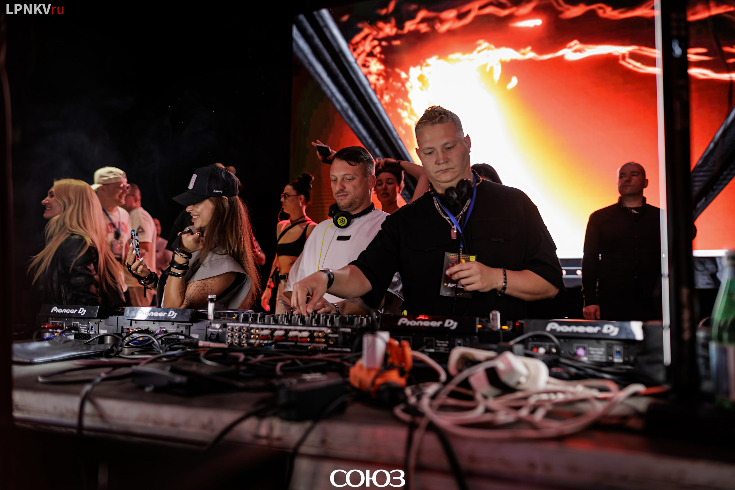 СОЮЗ в ТАУ 27.09. Репортажный фотограф в Москве