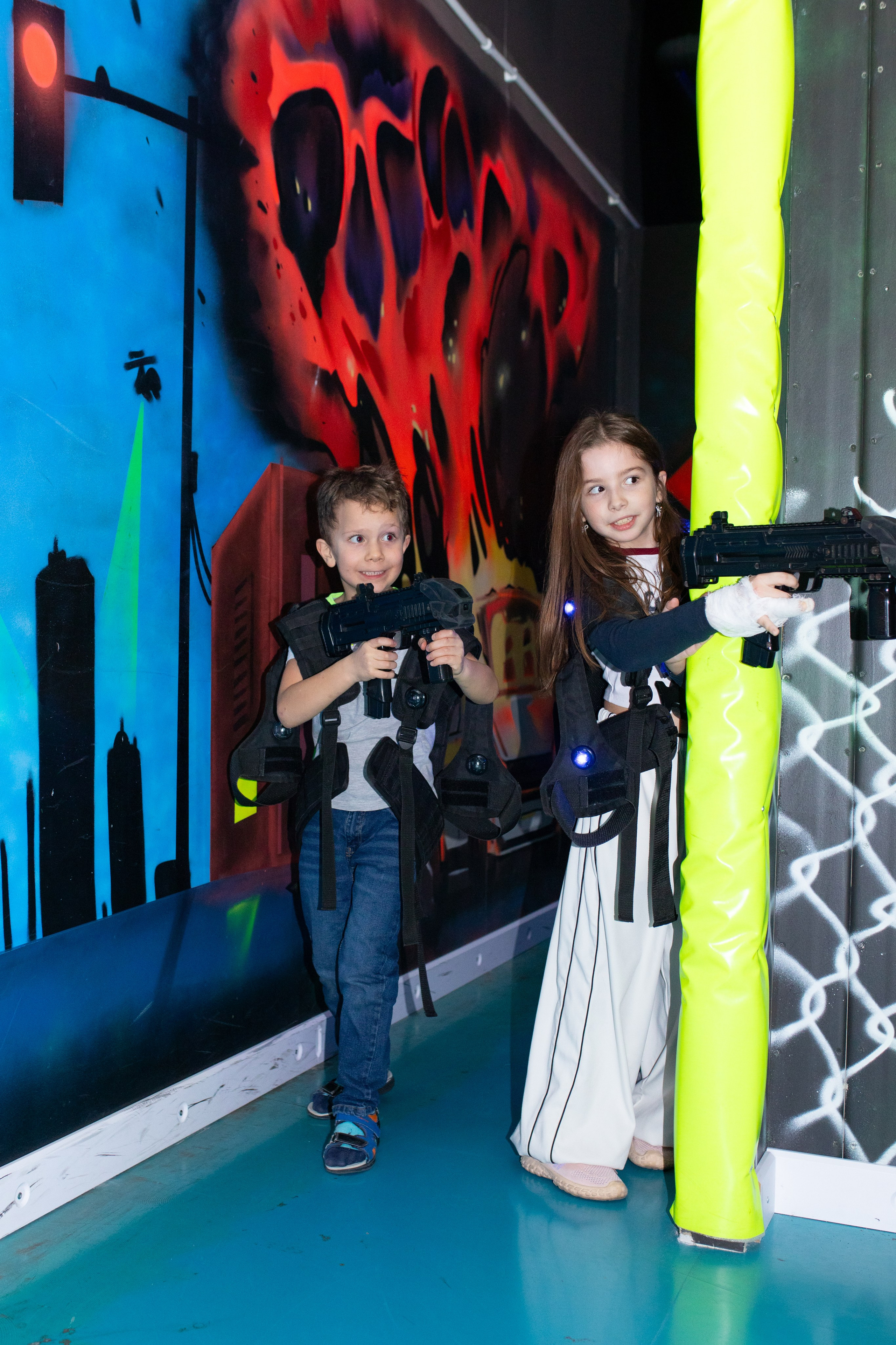 Космоленд. Фотограф в Новосибирске Ася Зверева