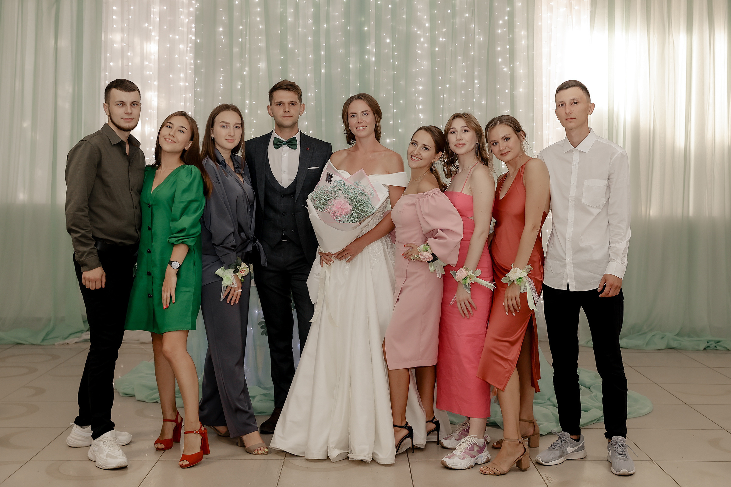 Свадьба Марии и Максима. Фотограф в Самаре Мальтеева Эльвира