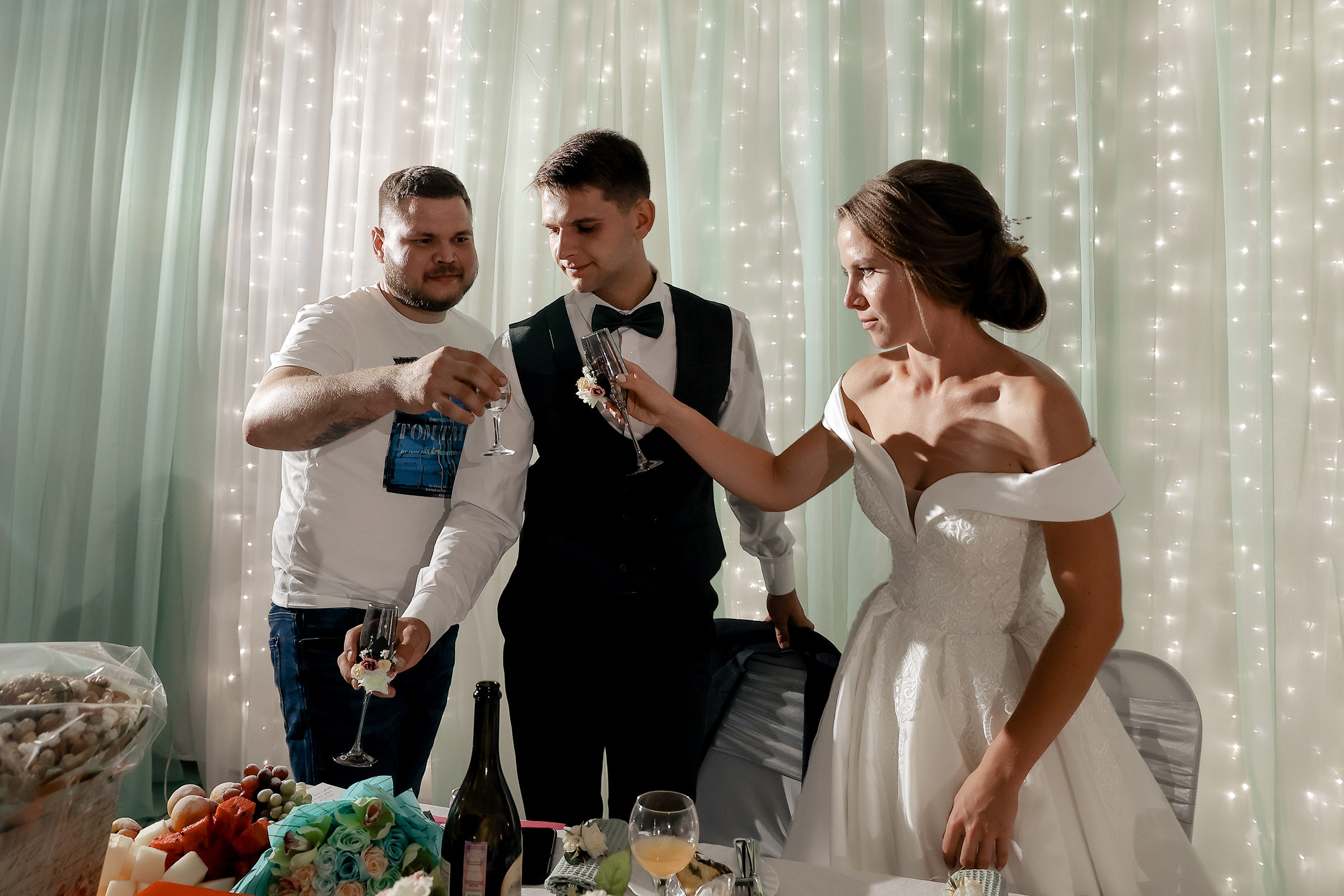 Свадьба Марии и Максима. Фотограф в Самаре Мальтеева Эльвира