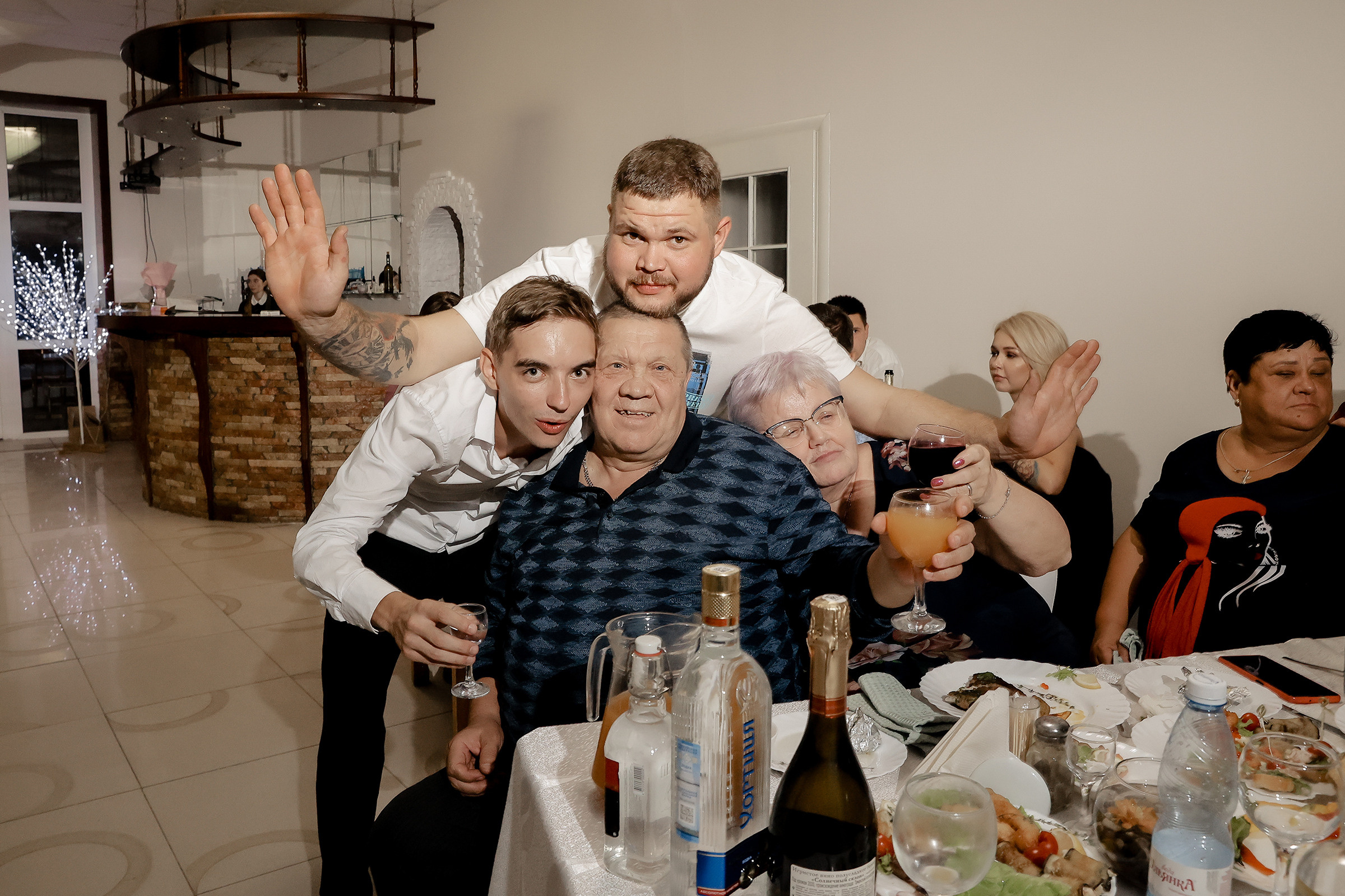 Свадьба Марии и Максима. Фотограф в Самаре Мальтеева Эльвира