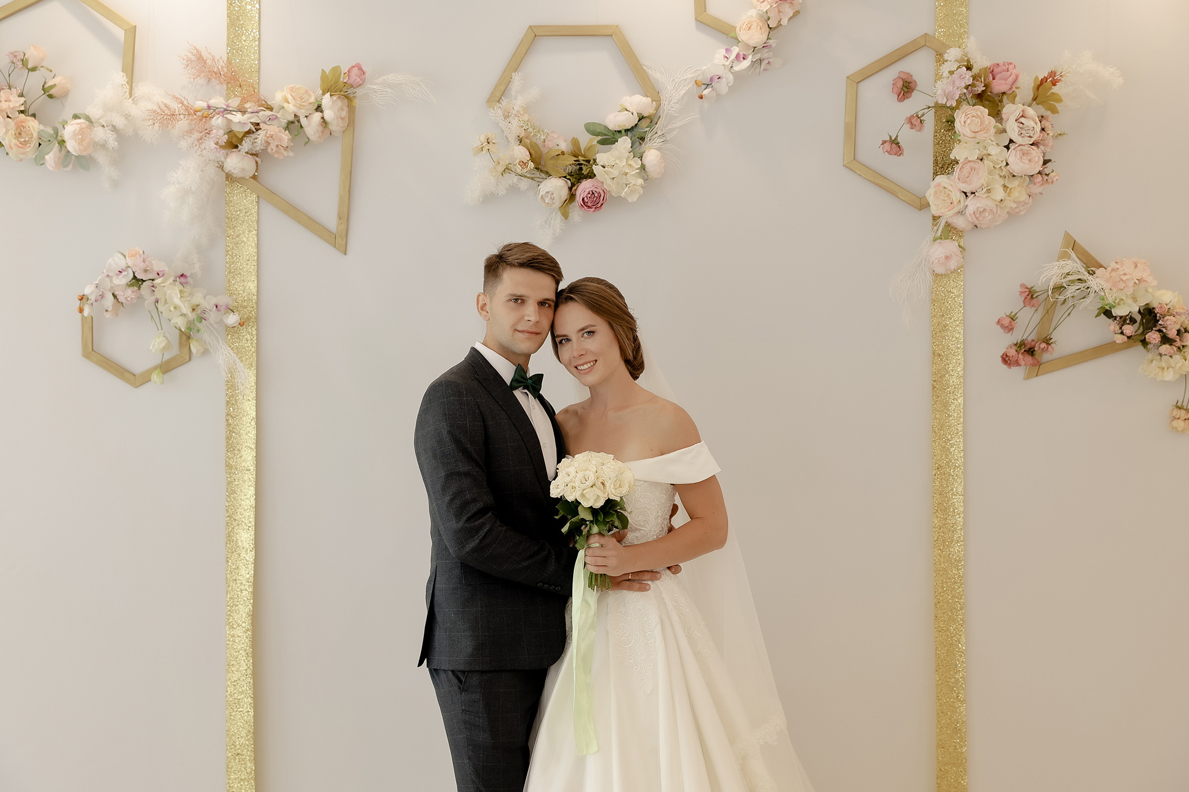 Свадьба Марии и Максима. Фотограф в Самаре Мальтеева Эльвира