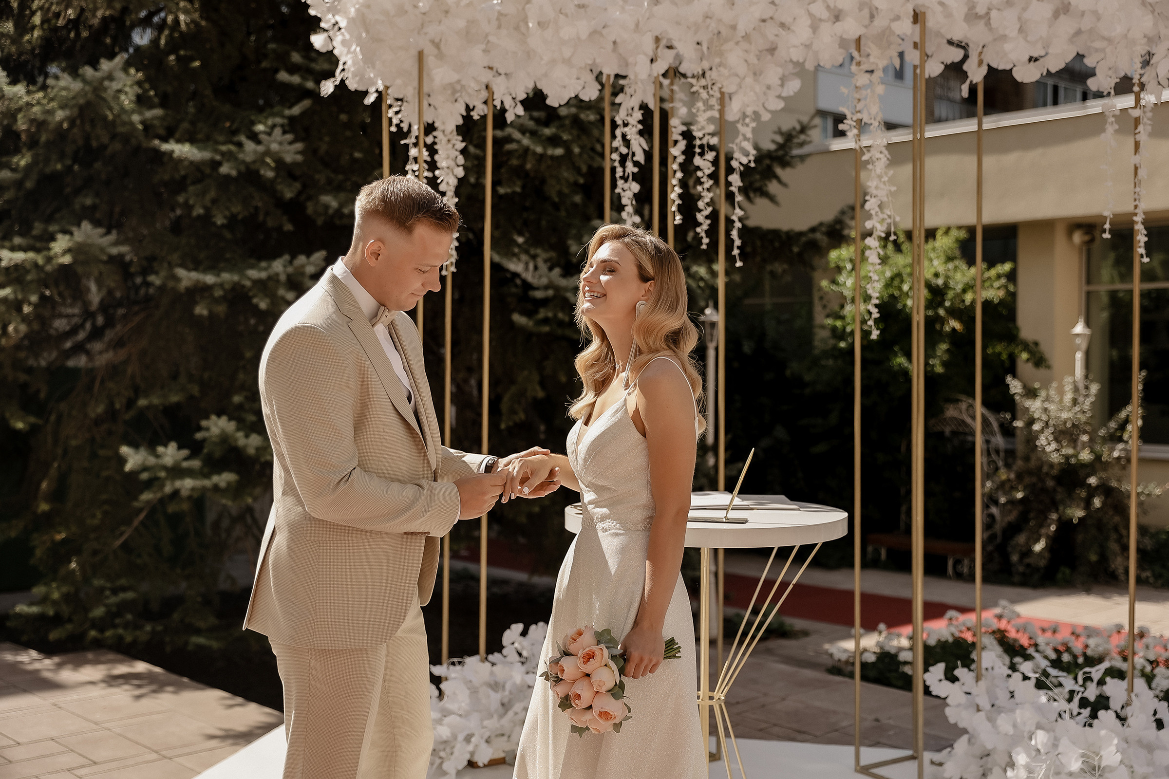 Сергей и Мария. Фотограф в Самаре Мальтеева Эльвира