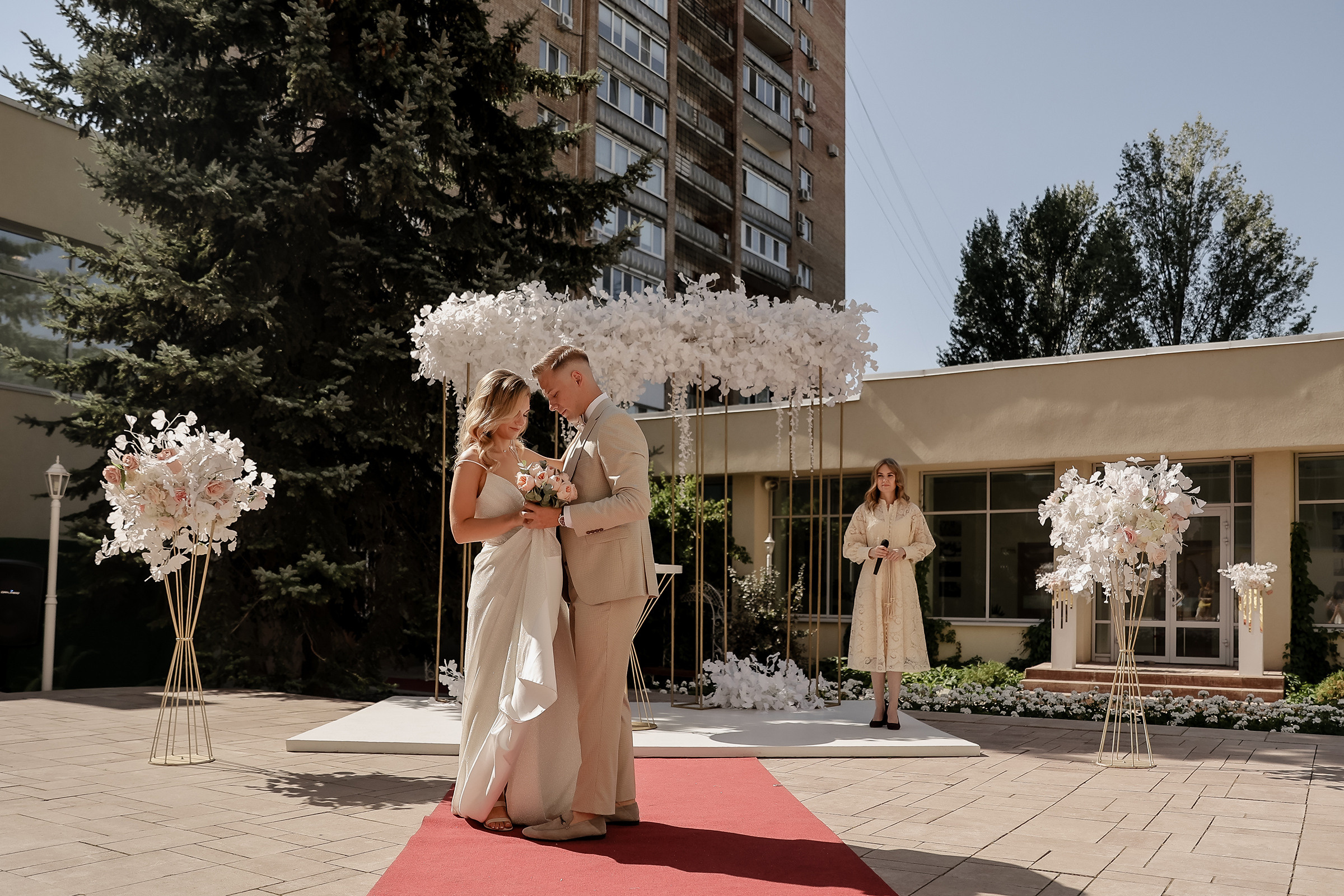 Сергей и Мария. Фотограф в Самаре Мальтеева Эльвира