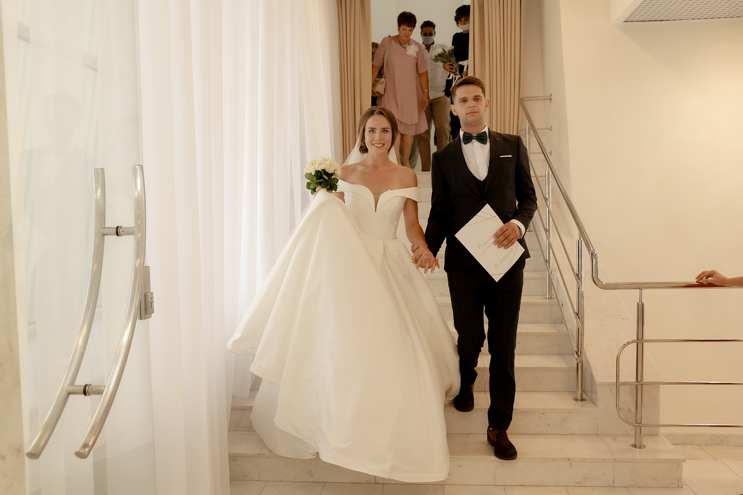 Свадьба Марии и Максима. Фотограф в Самаре Мальтеева Эльвира