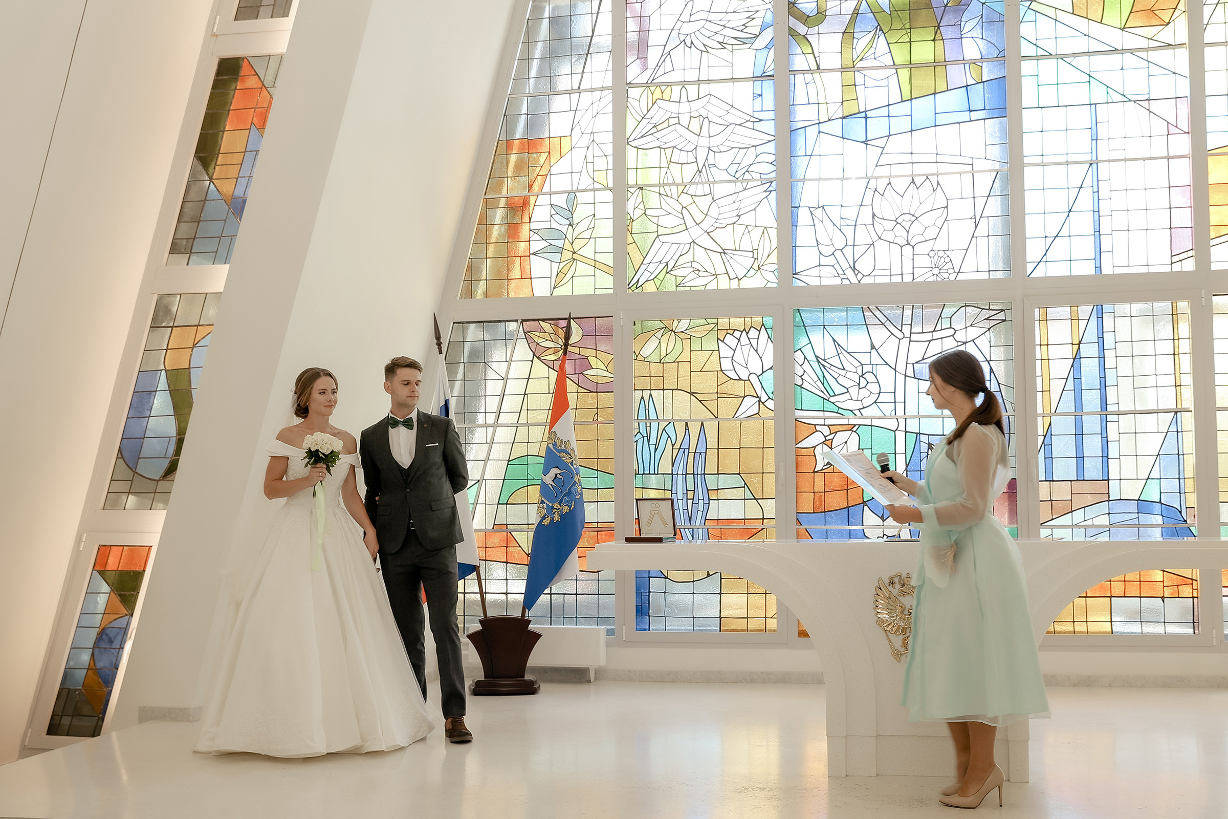 Свадьба Марии и Максима. Фотограф в Самаре Мальтеева Эльвира