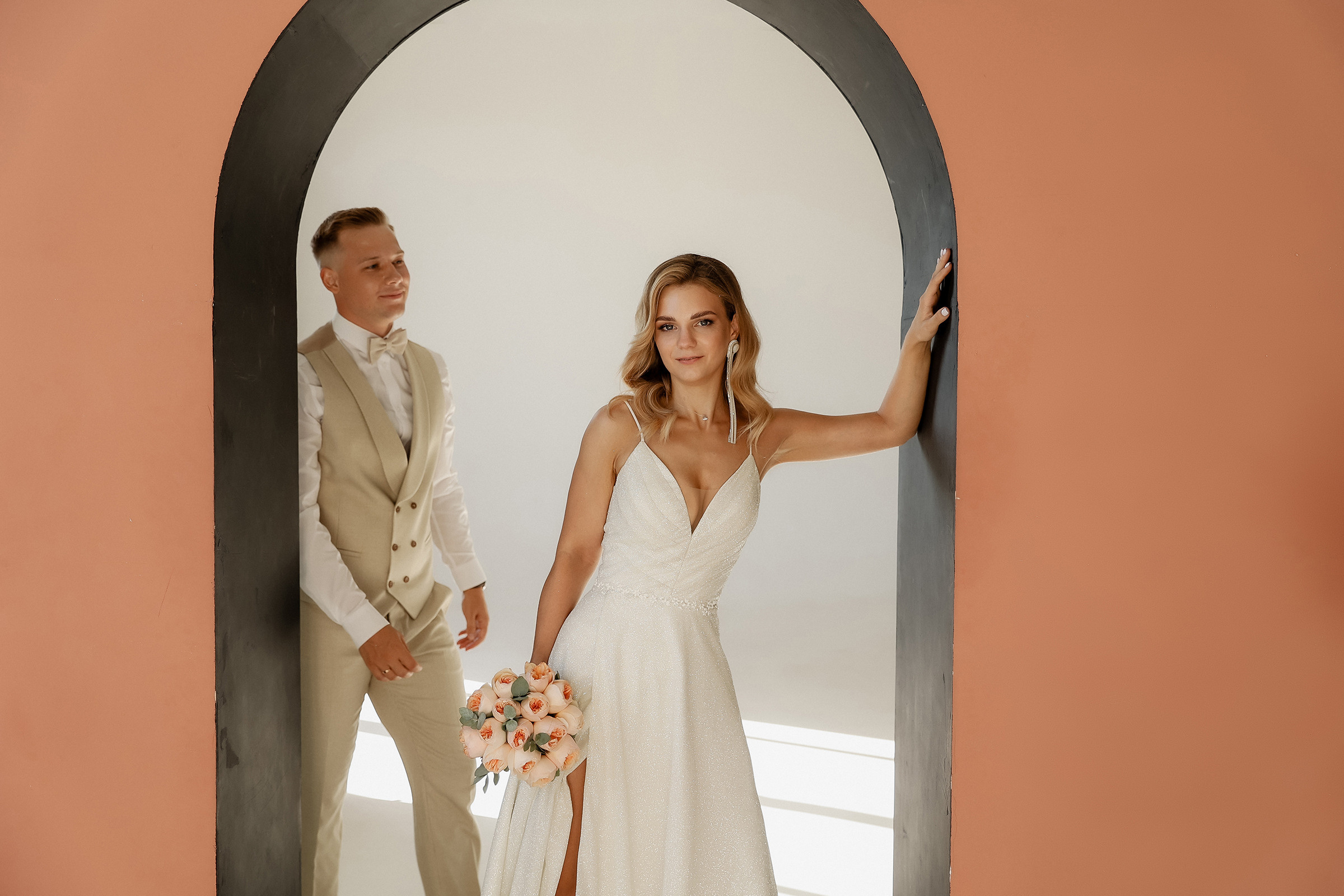 Сергей и Мария. Фотограф в Самаре Мальтеева Эльвира