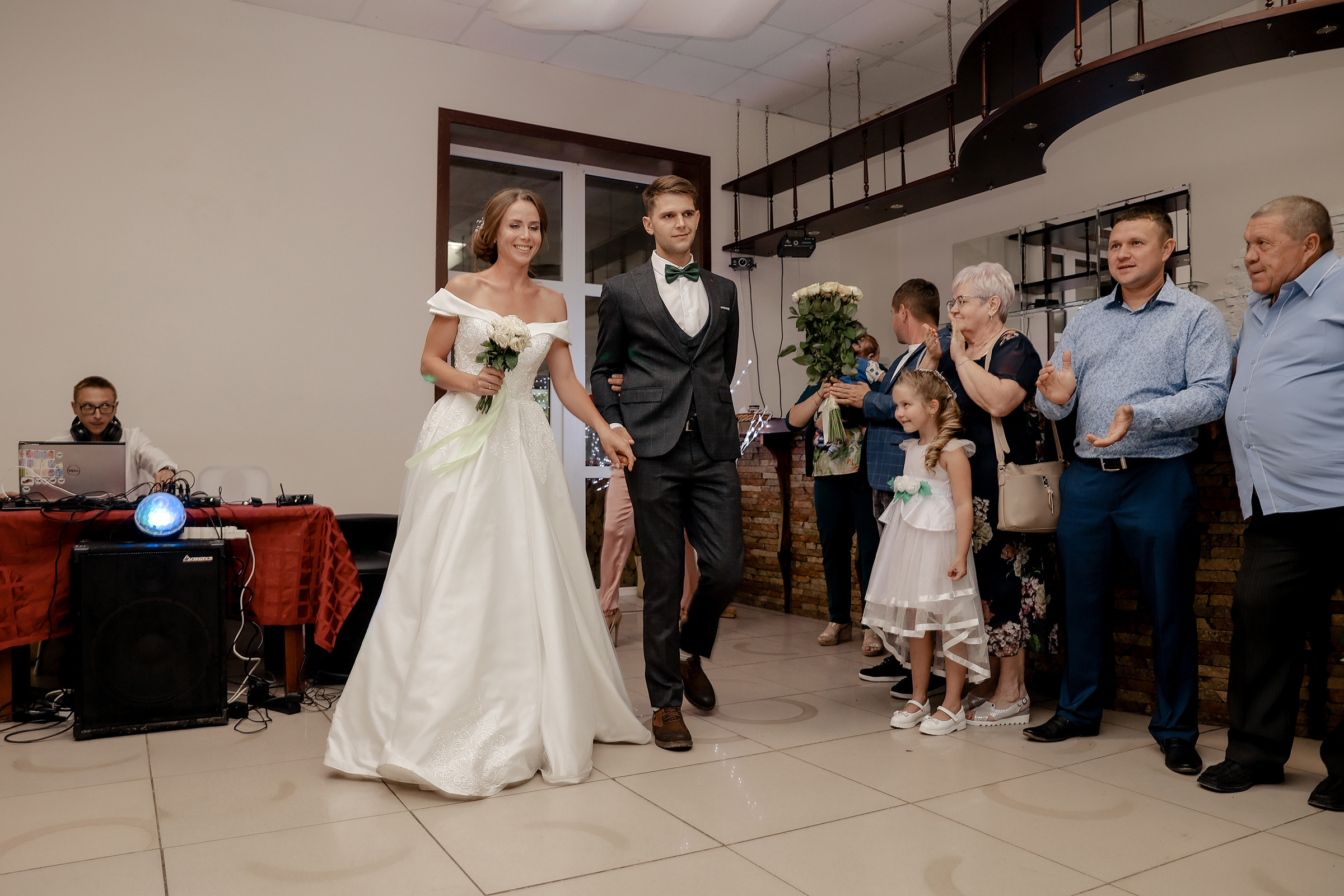 Свадьба Марии и Максима. Фотограф в Самаре Мальтеева Эльвира