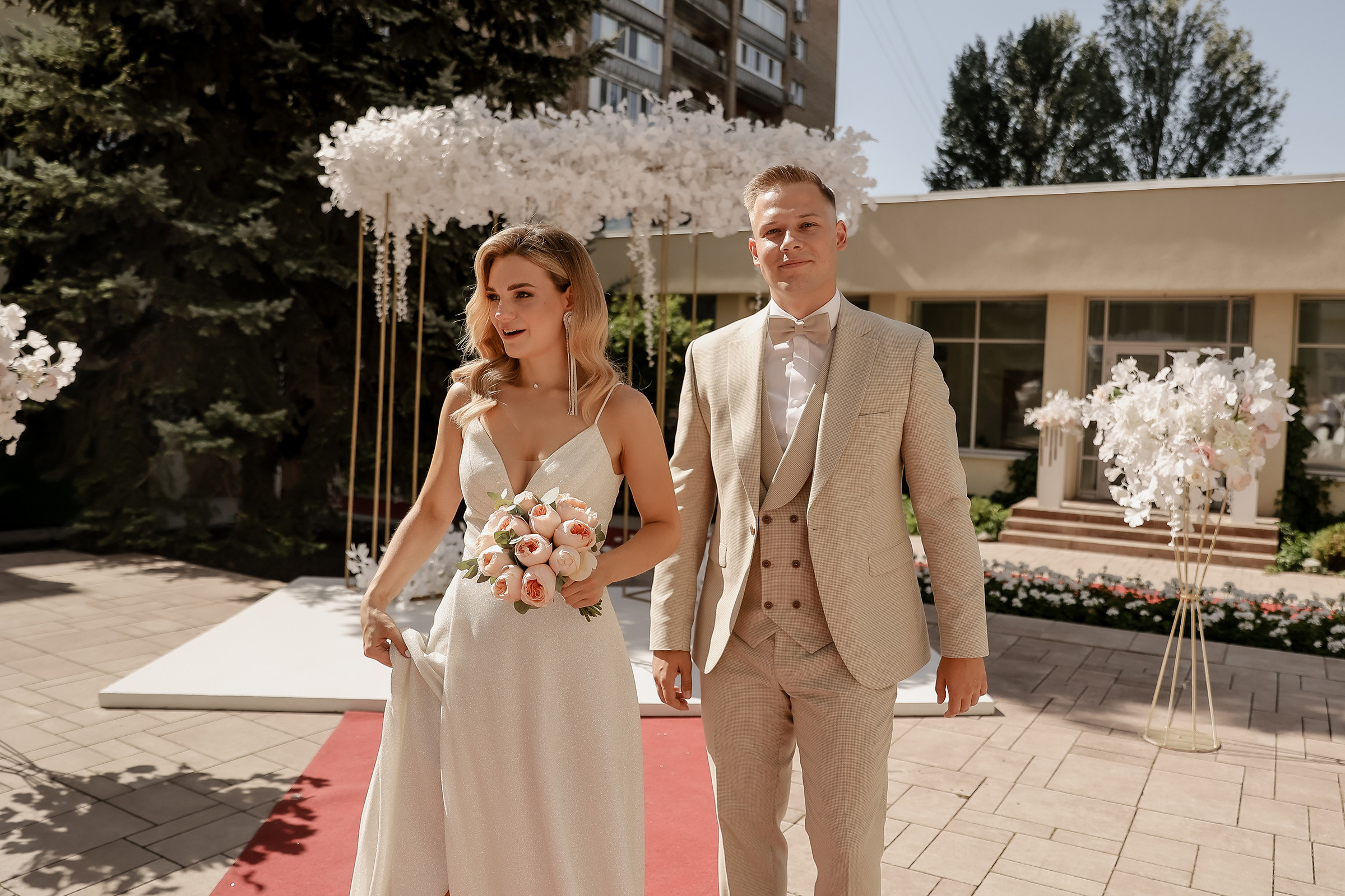 Сергей и Мария. Фотограф в Самаре Мальтеева Эльвира