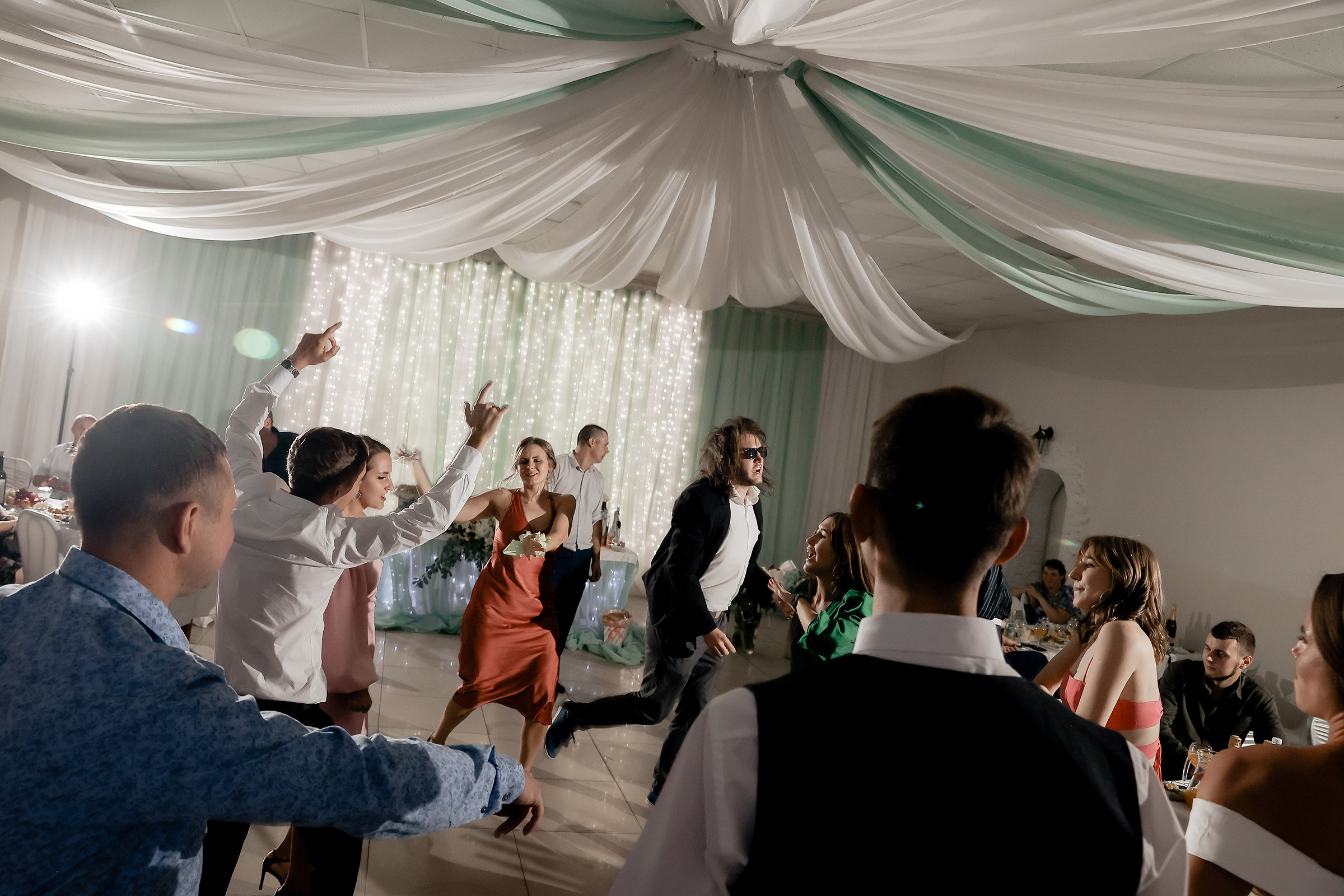 Свадьба Марии и Максима. Фотограф в Самаре Мальтеева Эльвира