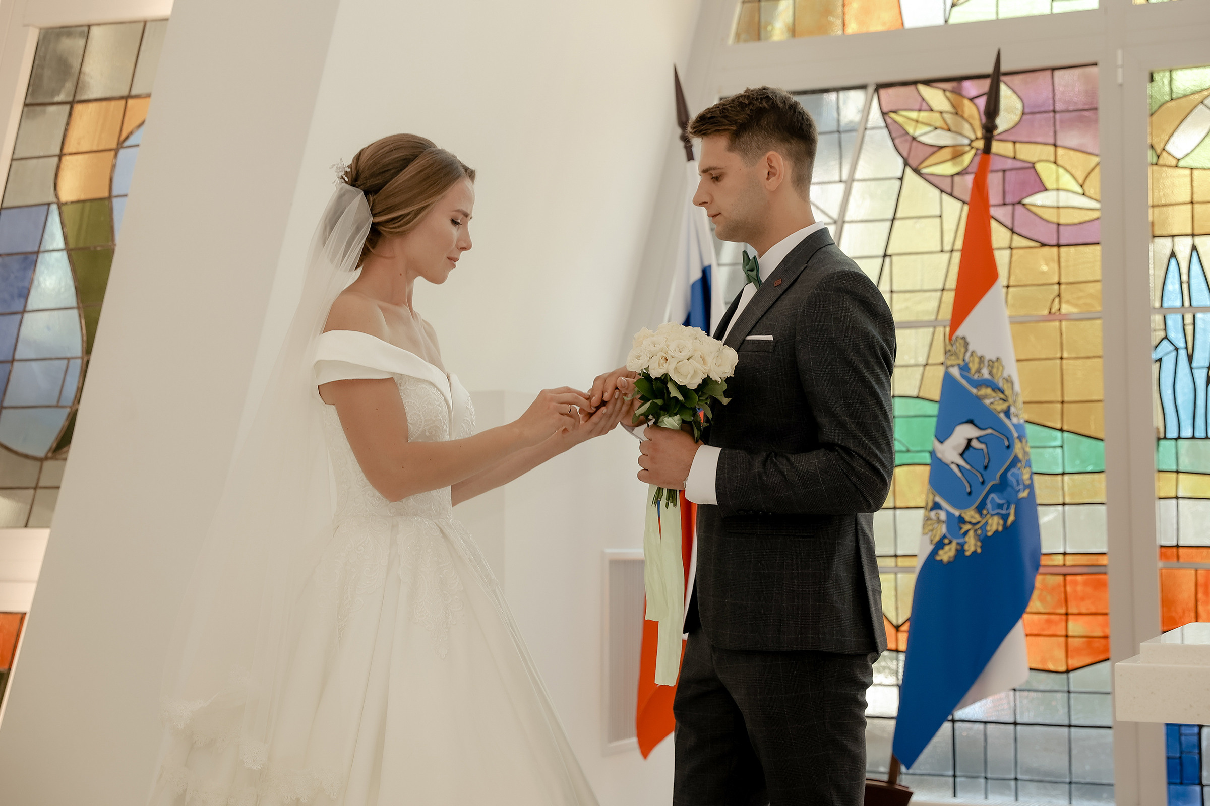 Свадьба Марии и Максима. Фотограф в Самаре Мальтеева Эльвира