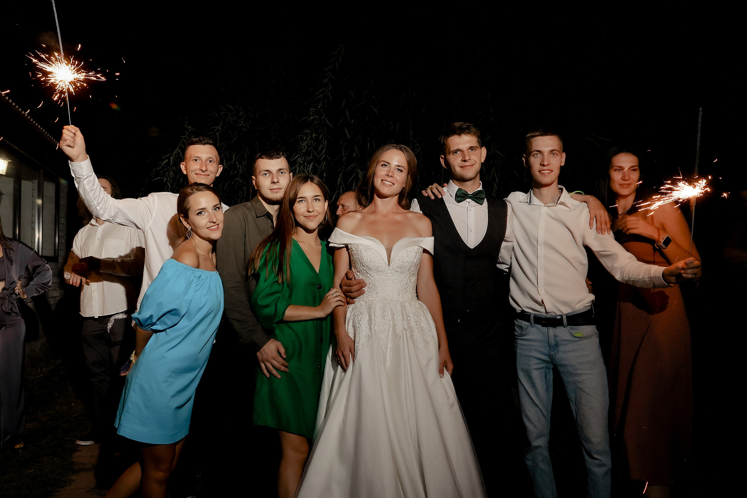 Свадьба Марии и Максима. Фотограф в Самаре Мальтеева Эльвира