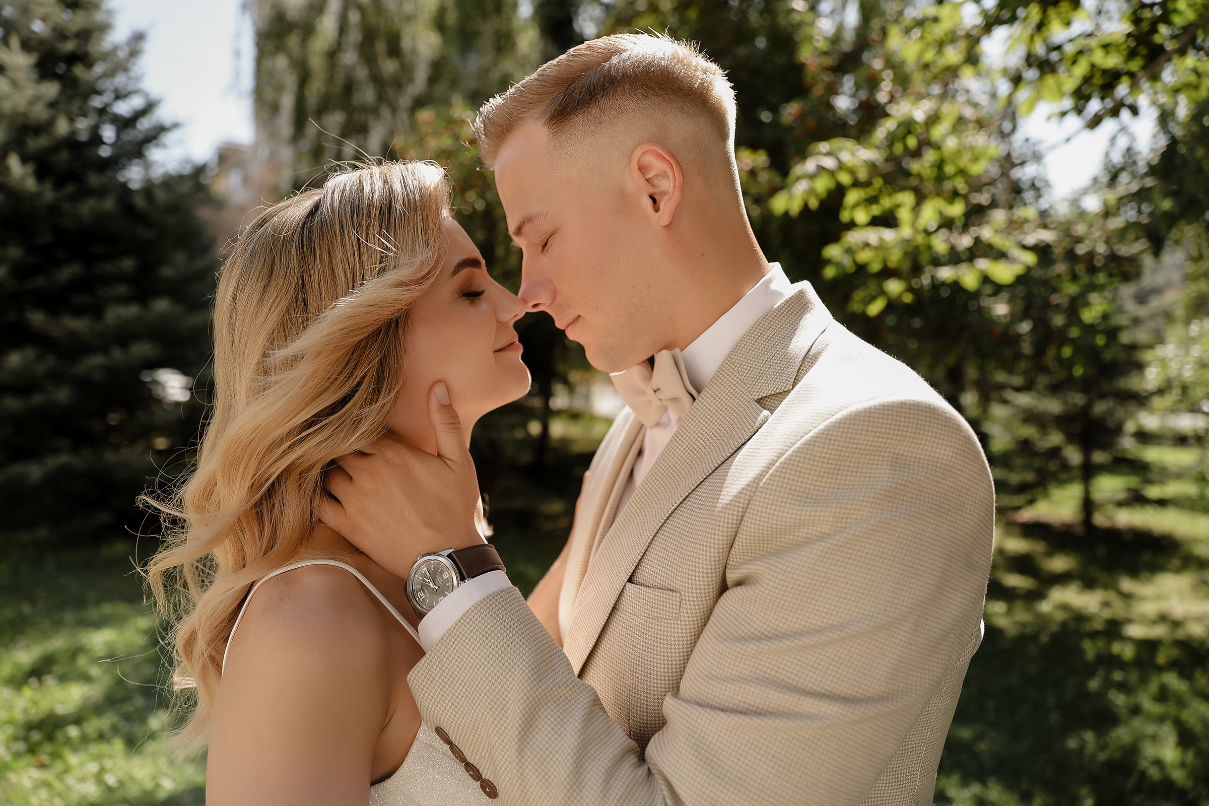 Сергей и Мария. Фотограф в Самаре Мальтеева Эльвира