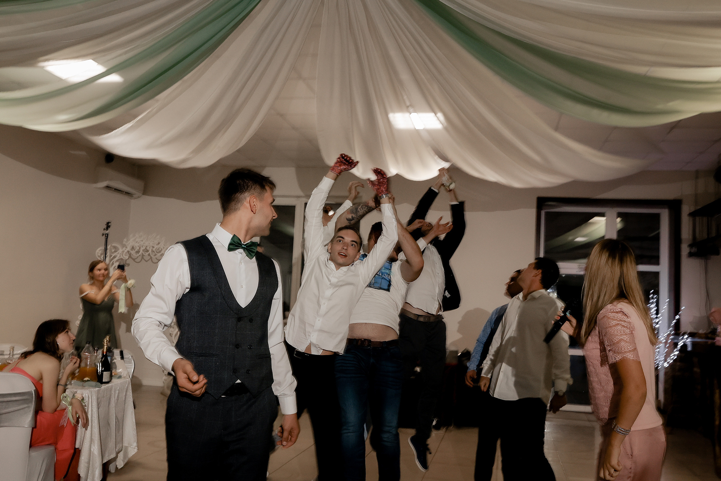 Свадьба Марии и Максима. Фотограф в Самаре Мальтеева Эльвира