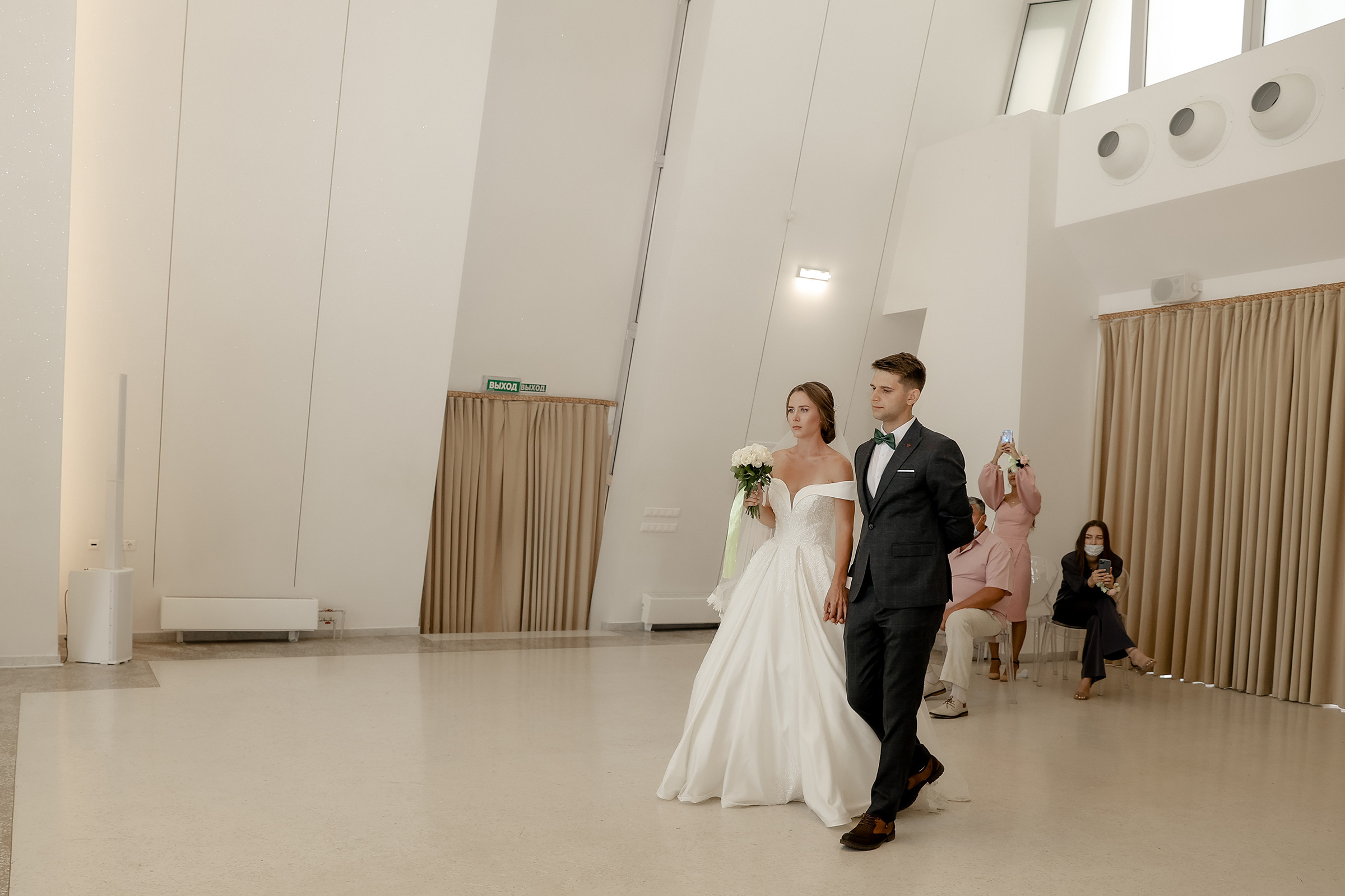 Свадьба Марии и Максима. Фотограф в Самаре Мальтеева Эльвира